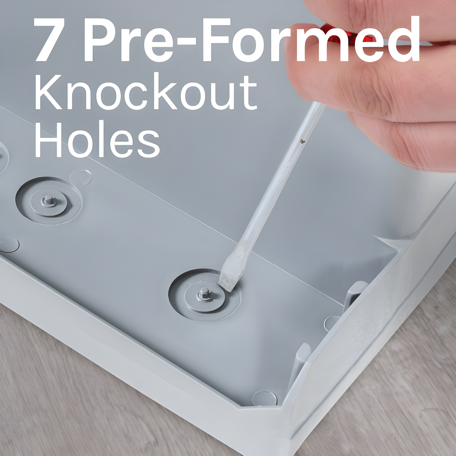 23.5'' L x 23.5'' W Free Standing Laundry Sink