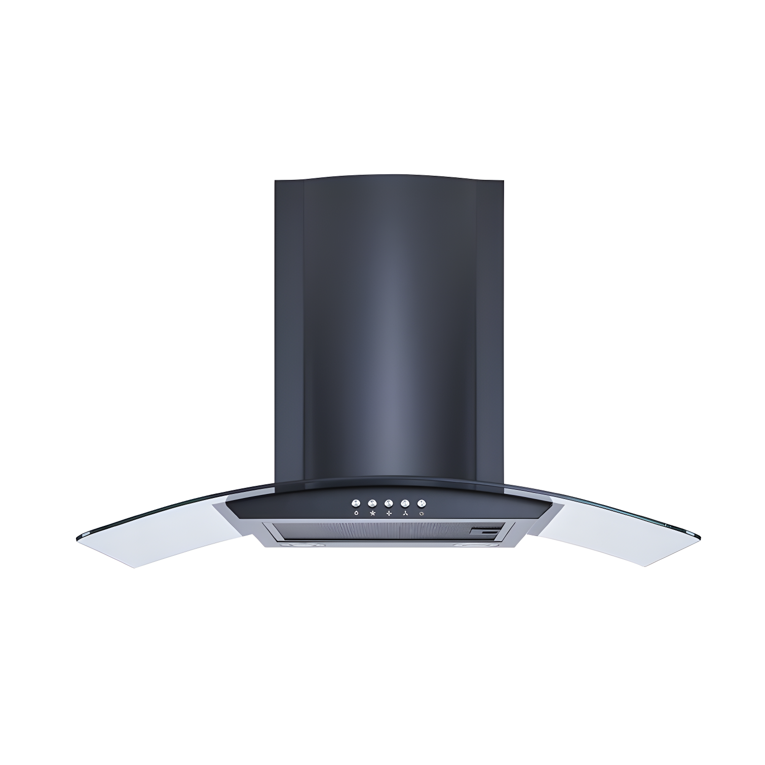 W101C Series 30" 300 CFM Convertible Wall Mount Range Hood