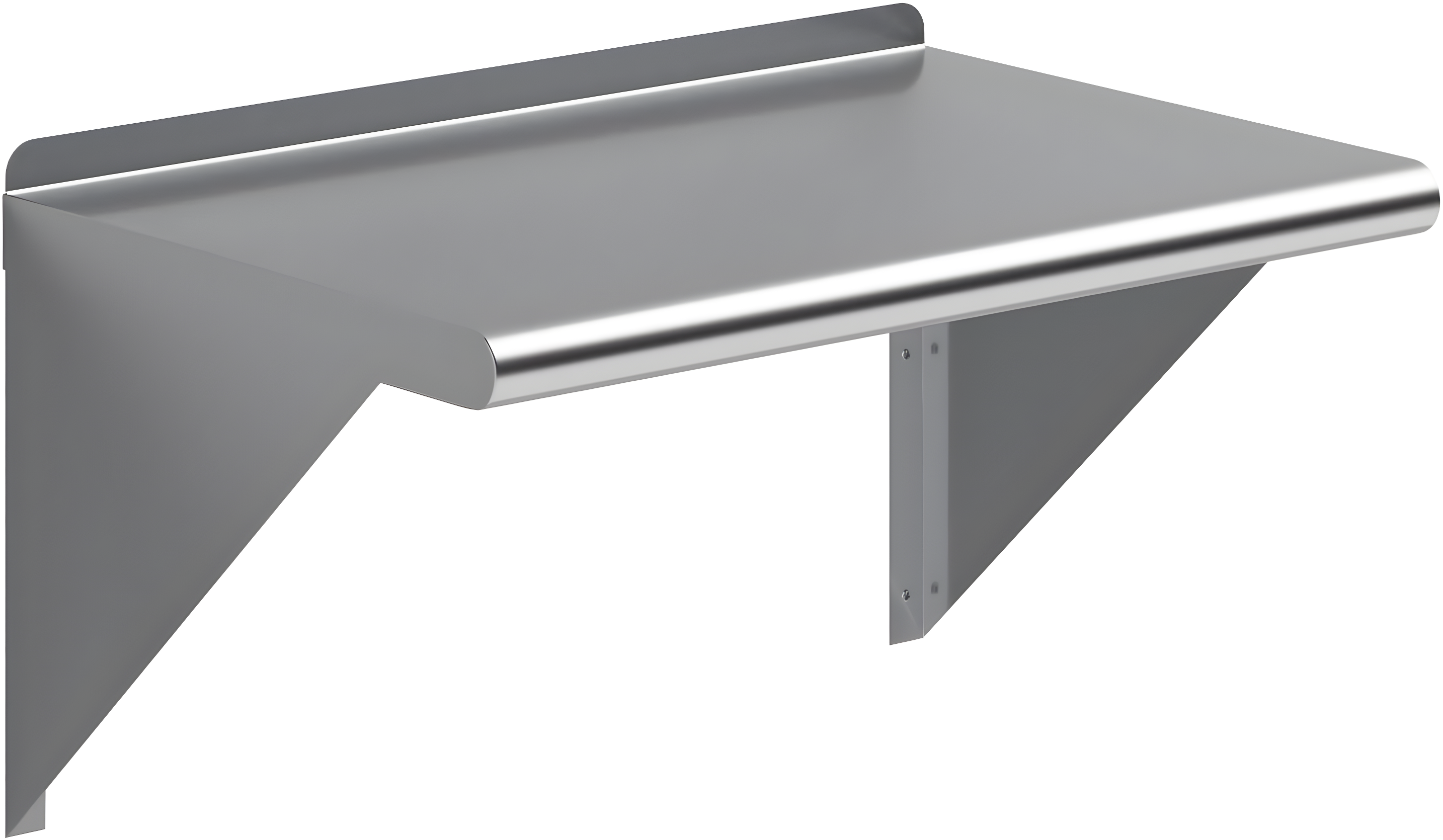 Amgood Utility Metal Wall Shelf.