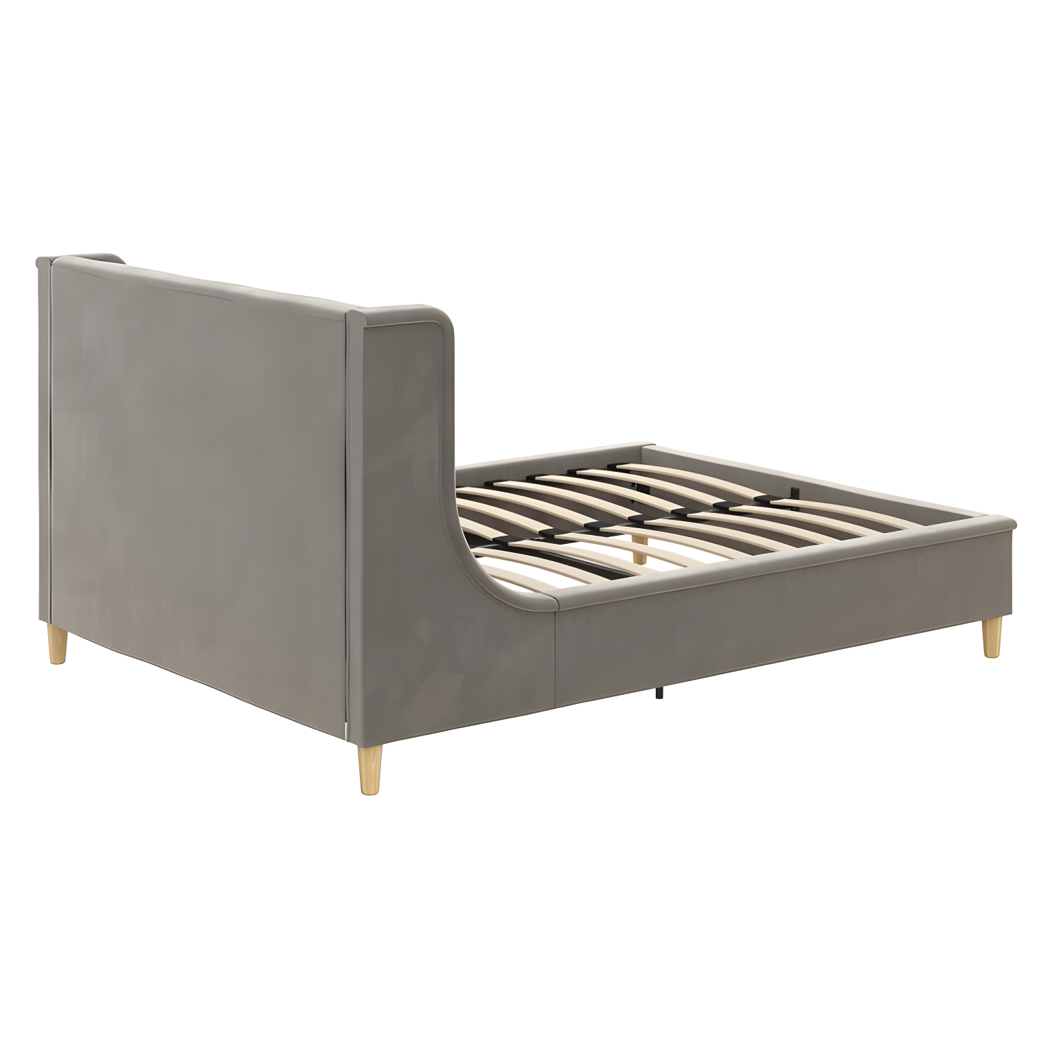 Ambrosia Full Platform Bed