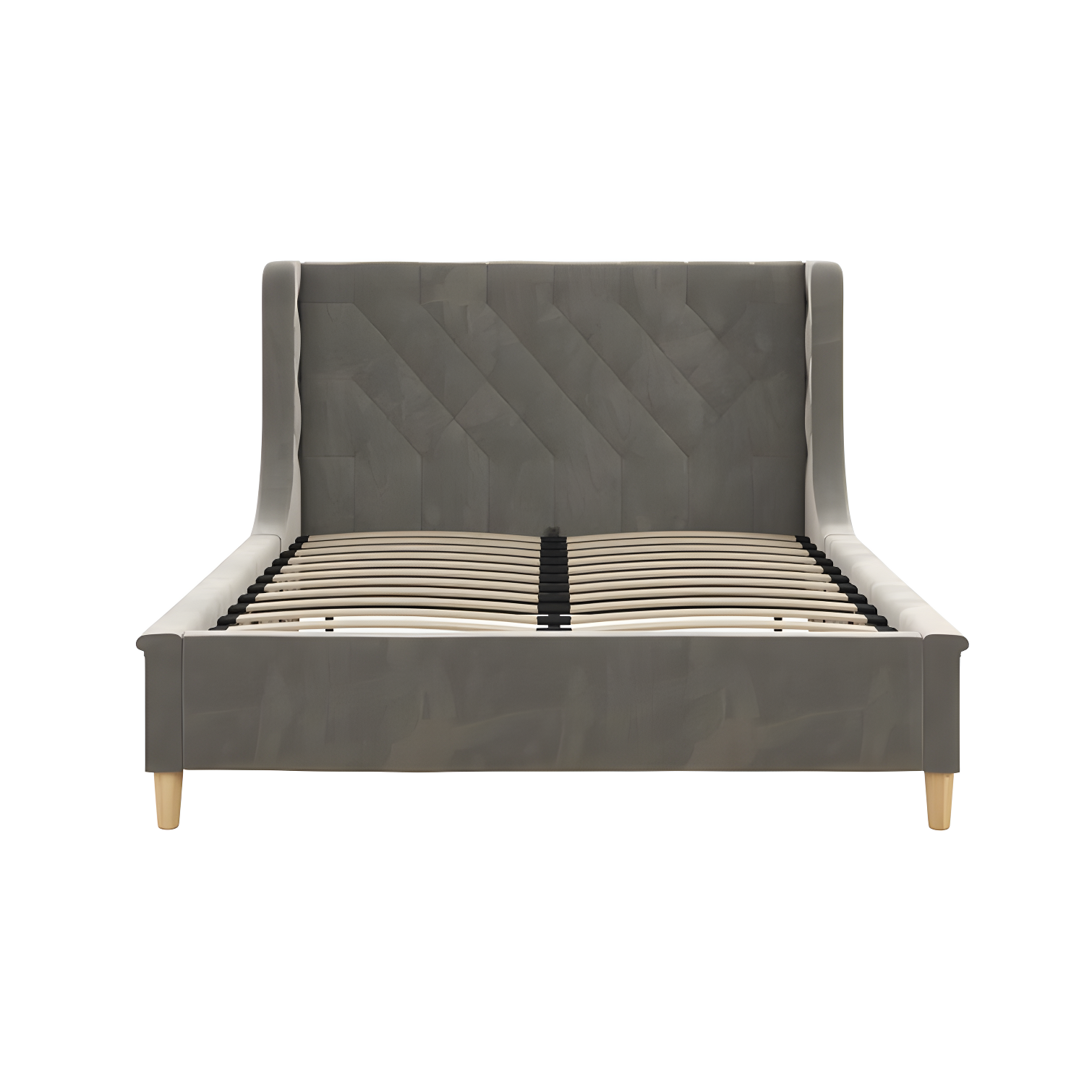Ambrosia Full Platform Bed