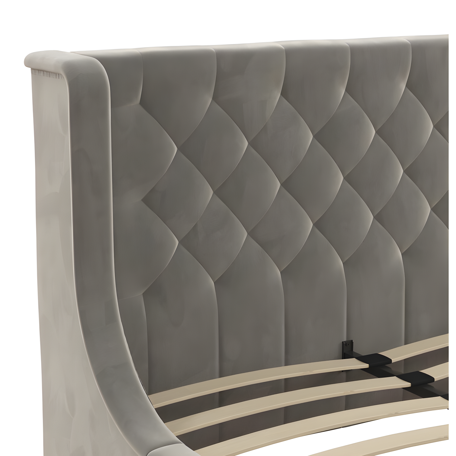 Ambrosia Full Platform Bed