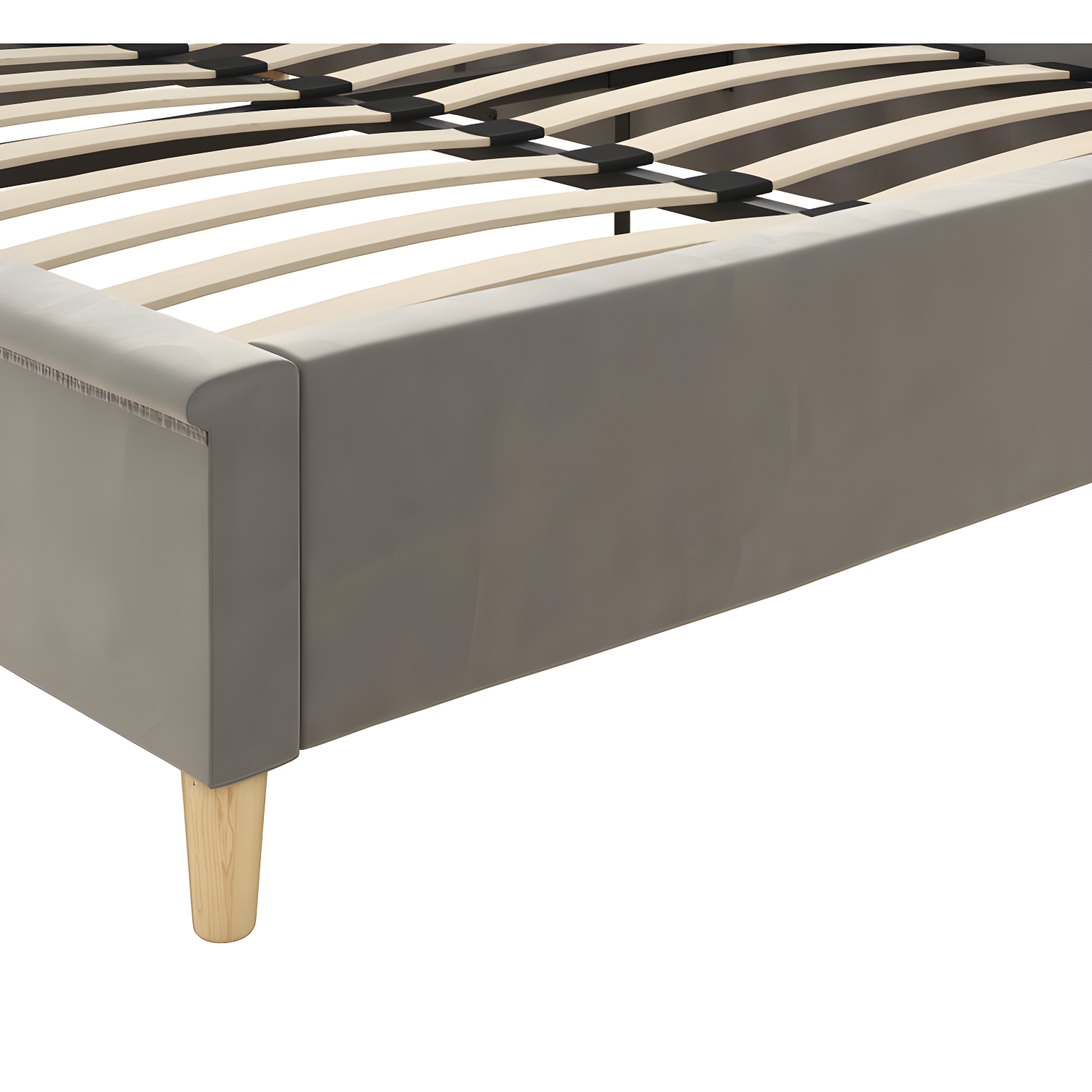 Ambrosia Full Platform Bed