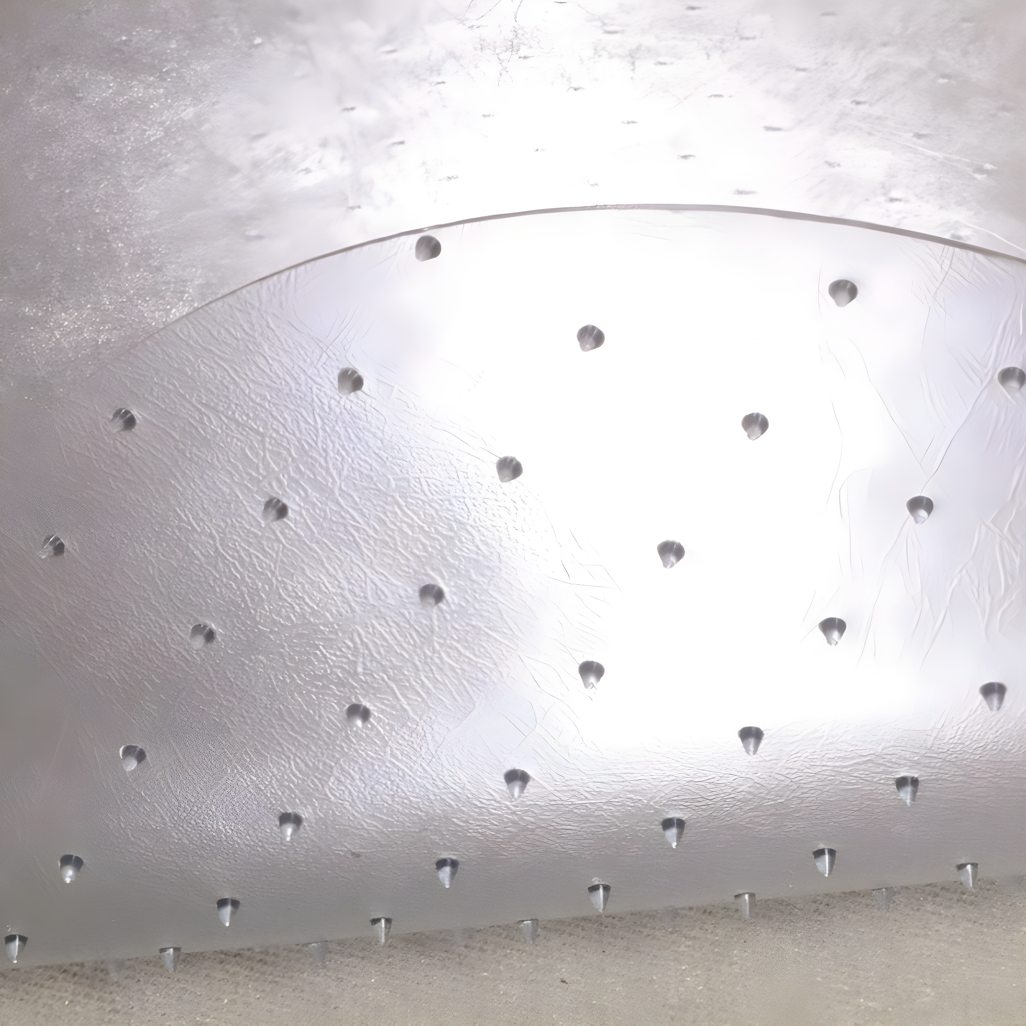 Evolve 36-in x 48-in Clear PVC Indoor Chair Mat