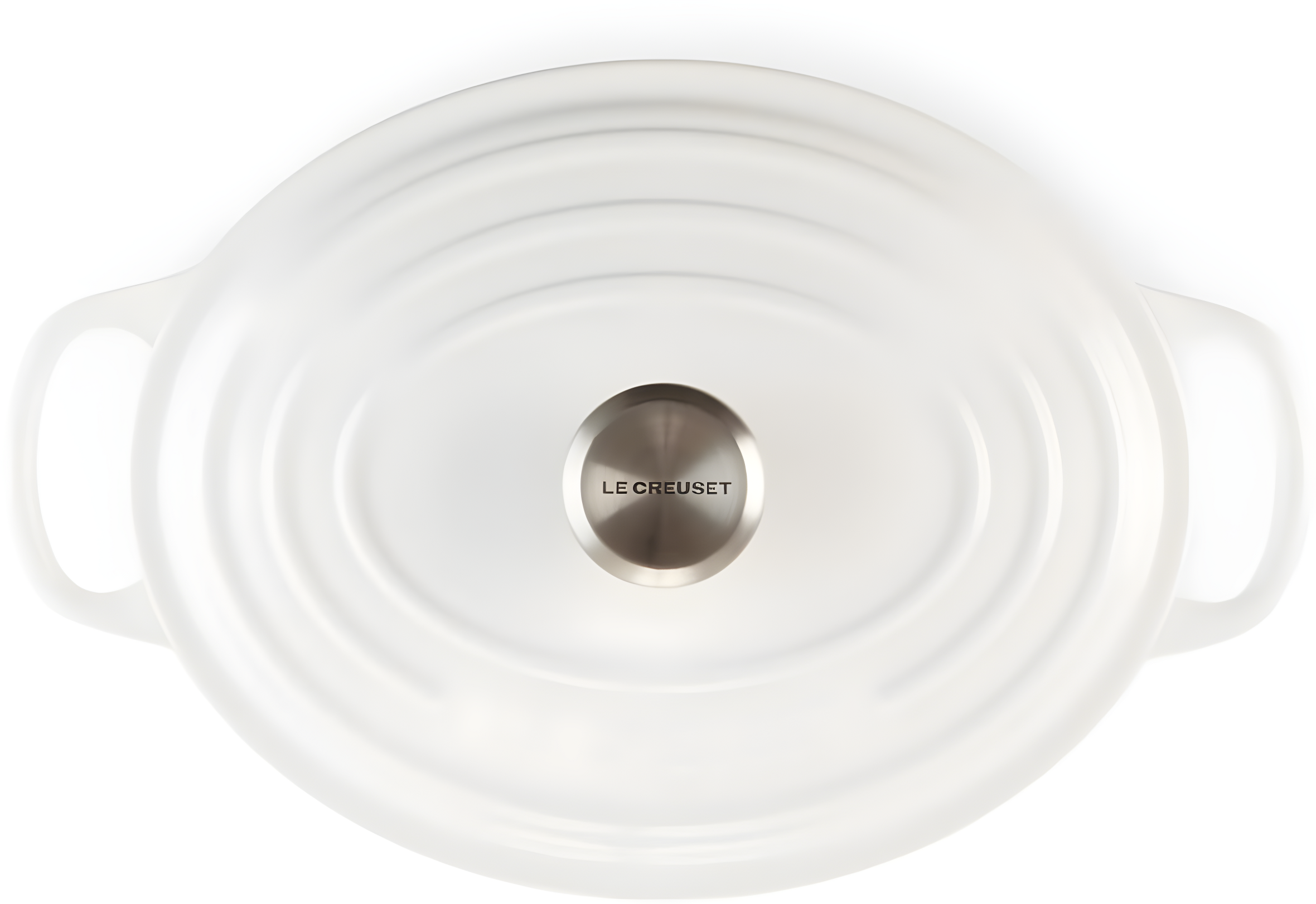 Le Creuset Enameled Cast Iron Oval Dutch Oven with Lid