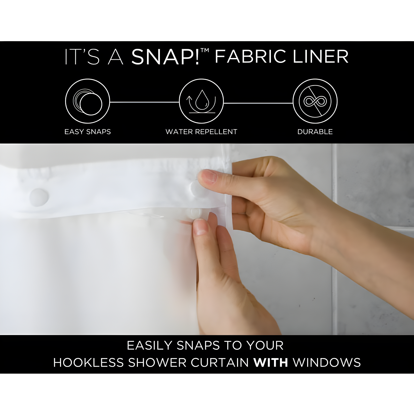 Damask Shower Curtain
