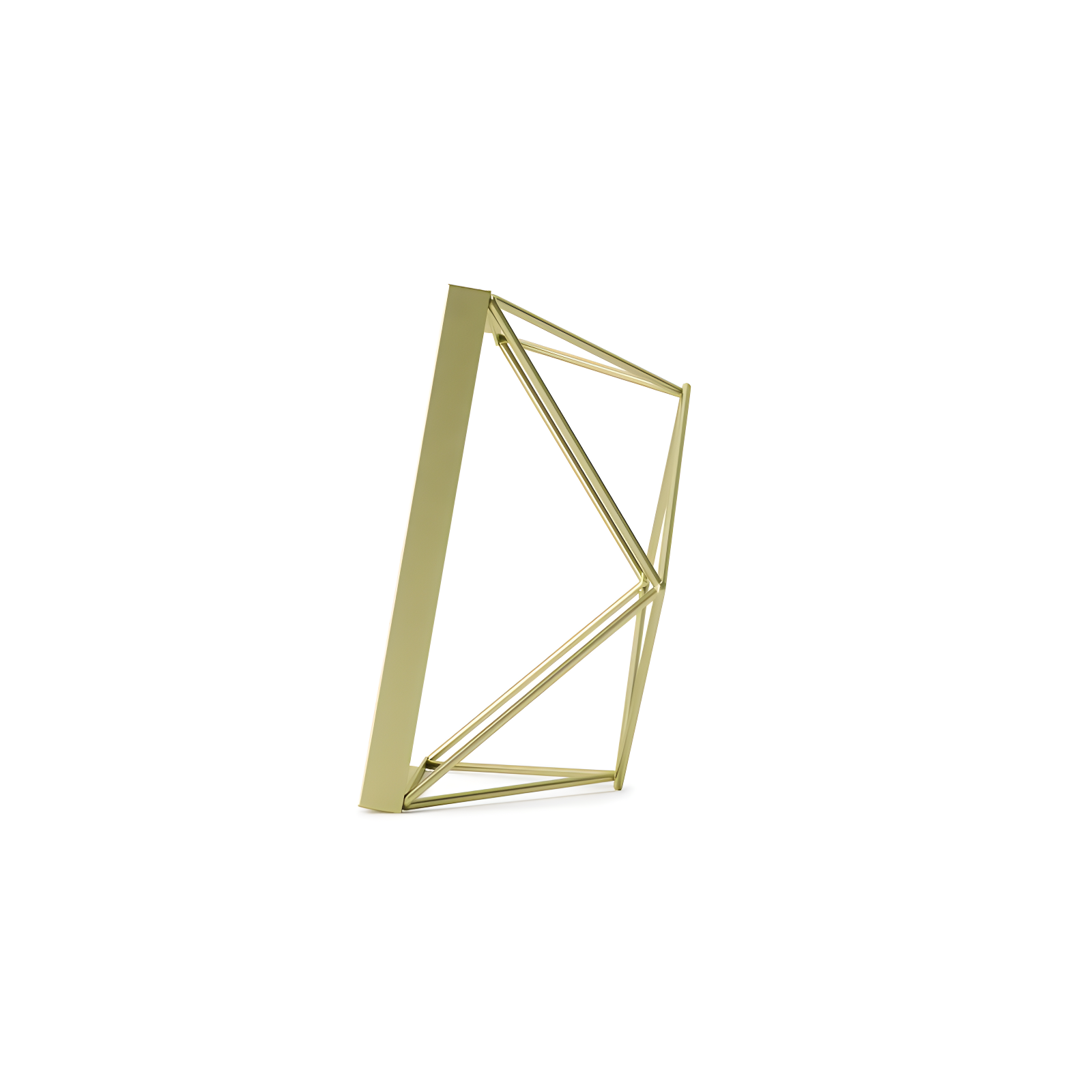 Umbra Prisma Metal Floater Picture Frame