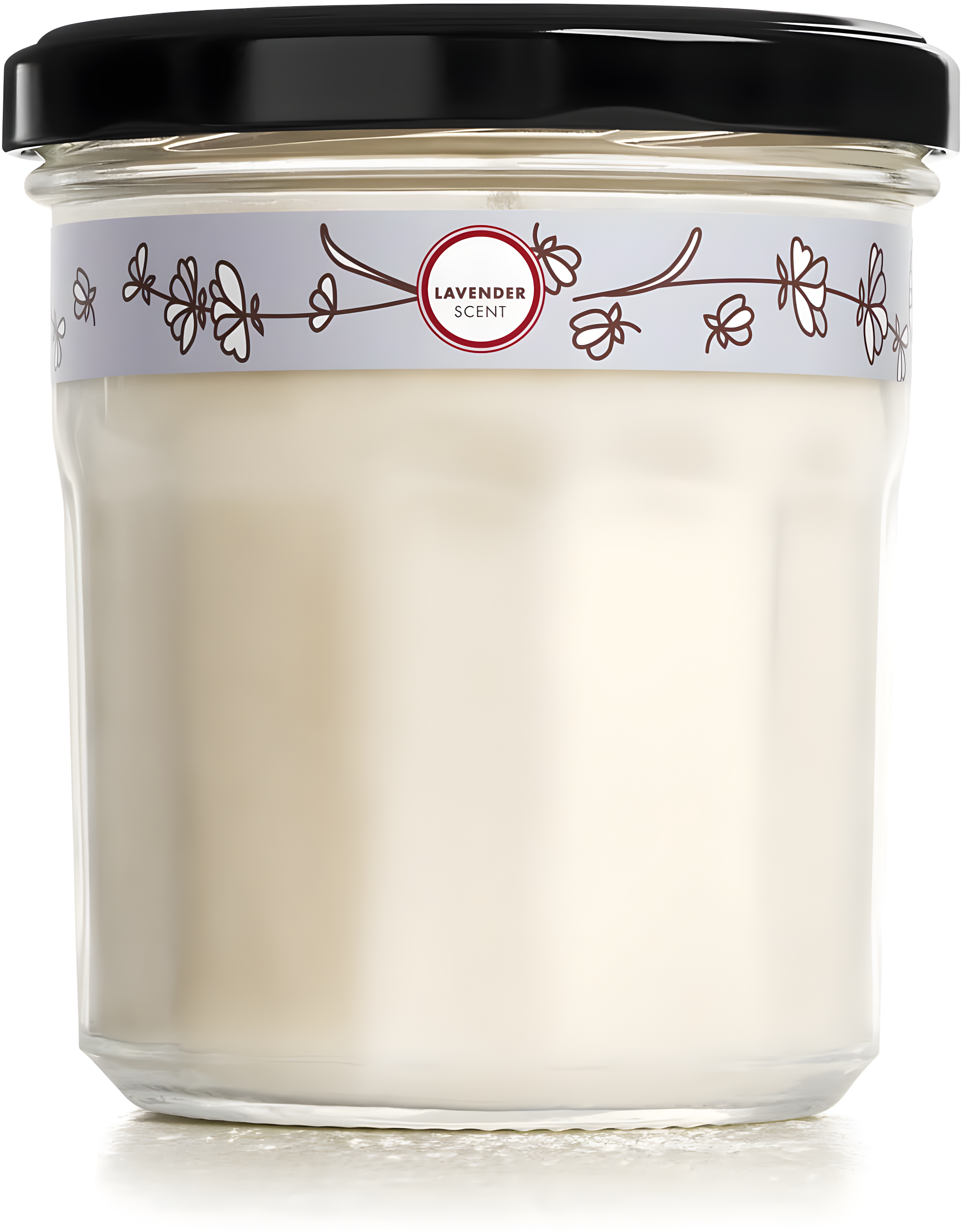 Mrs. Meyer's Clean Day Lavender Large Jar Candle - 7.2oz