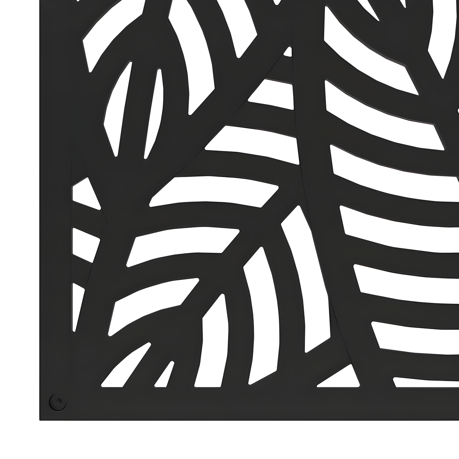 Barrette Outdoor Living 2 ft. x 4 ft. Sanibel Decorative Screen