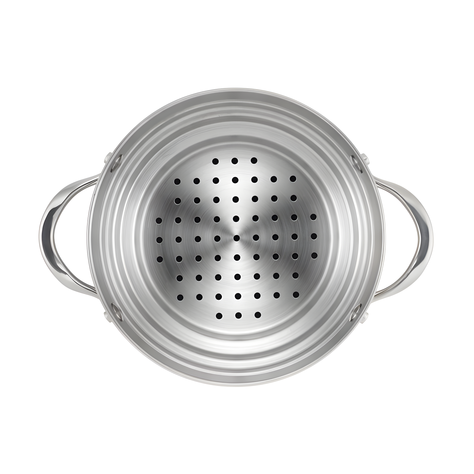 Anolon Anolon Classic Stainless Steel Universal Steamer Insert with Lid