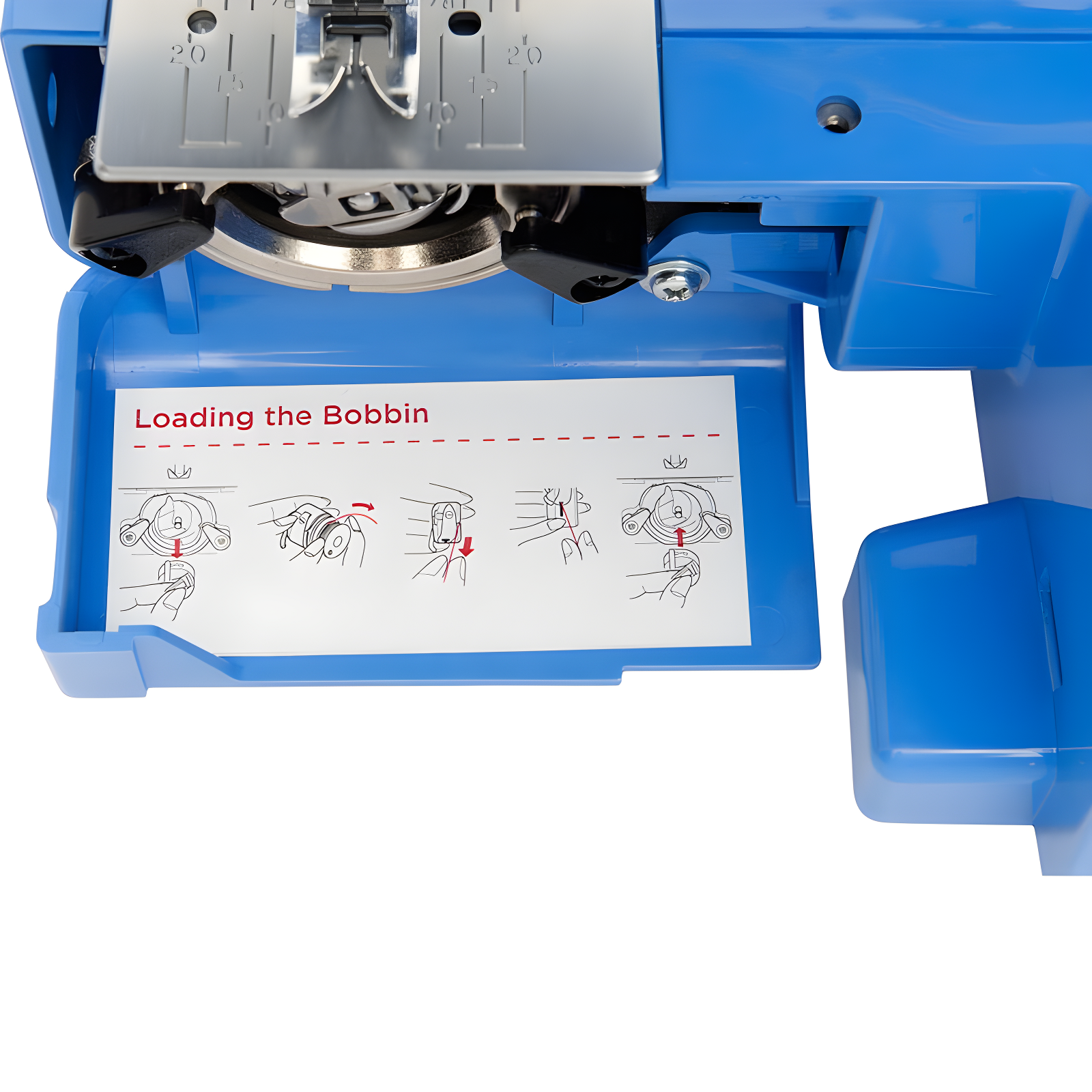 Janome Easy-to-Use Mechanical Sewing Machine