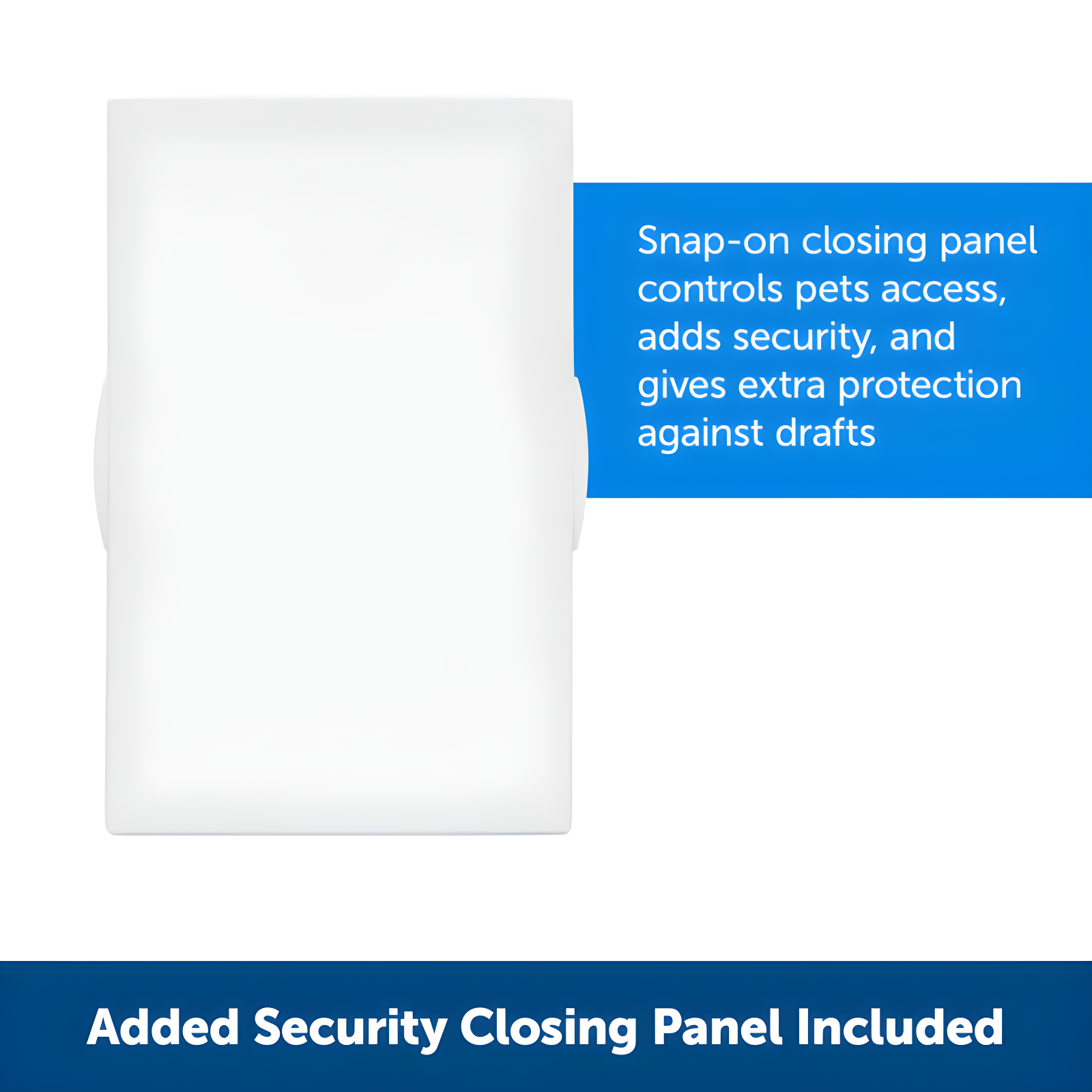 PetSafe® PetSafe® Plastic Pet Door X-Large