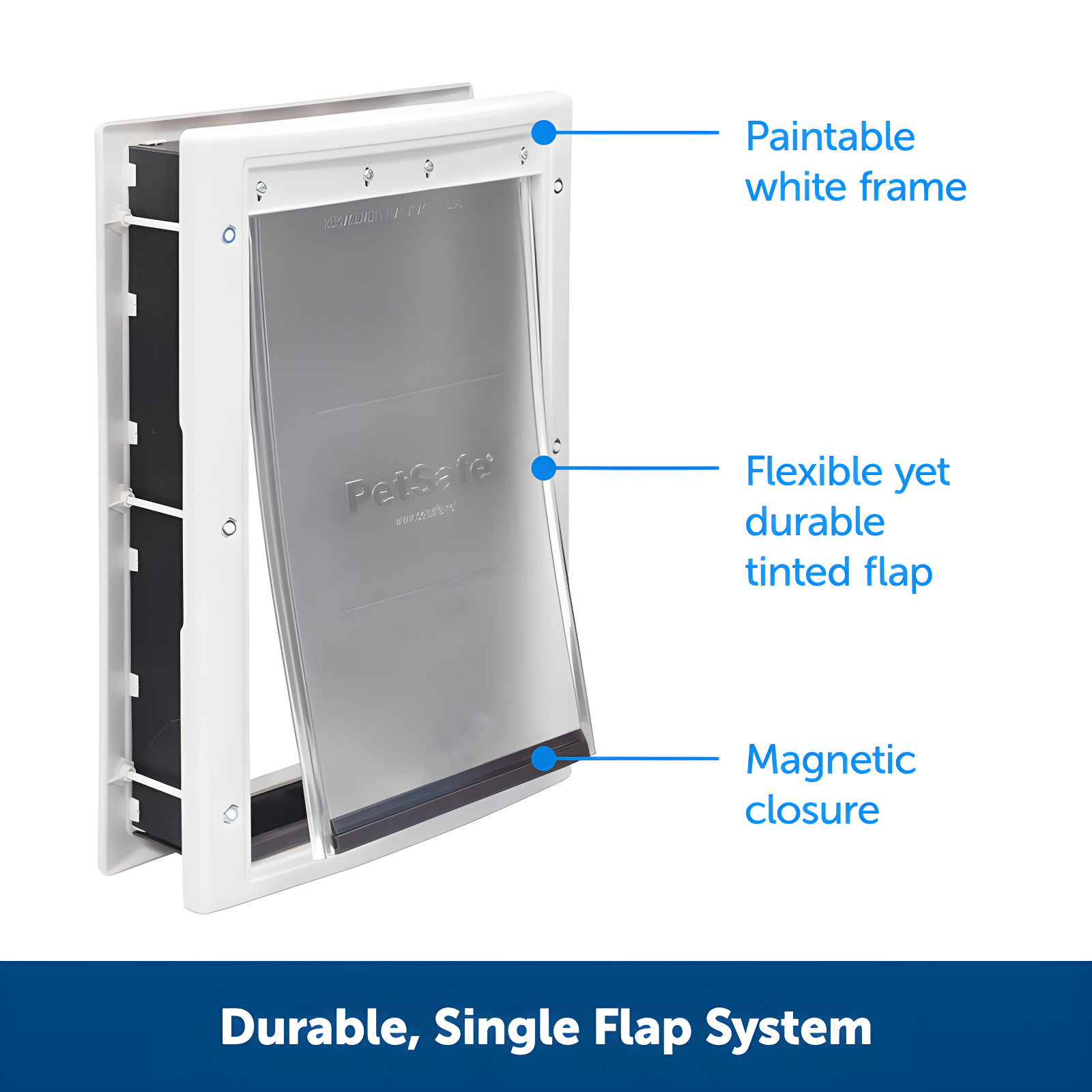 PetSafe® PetSafe® Plastic Pet Door X-Large