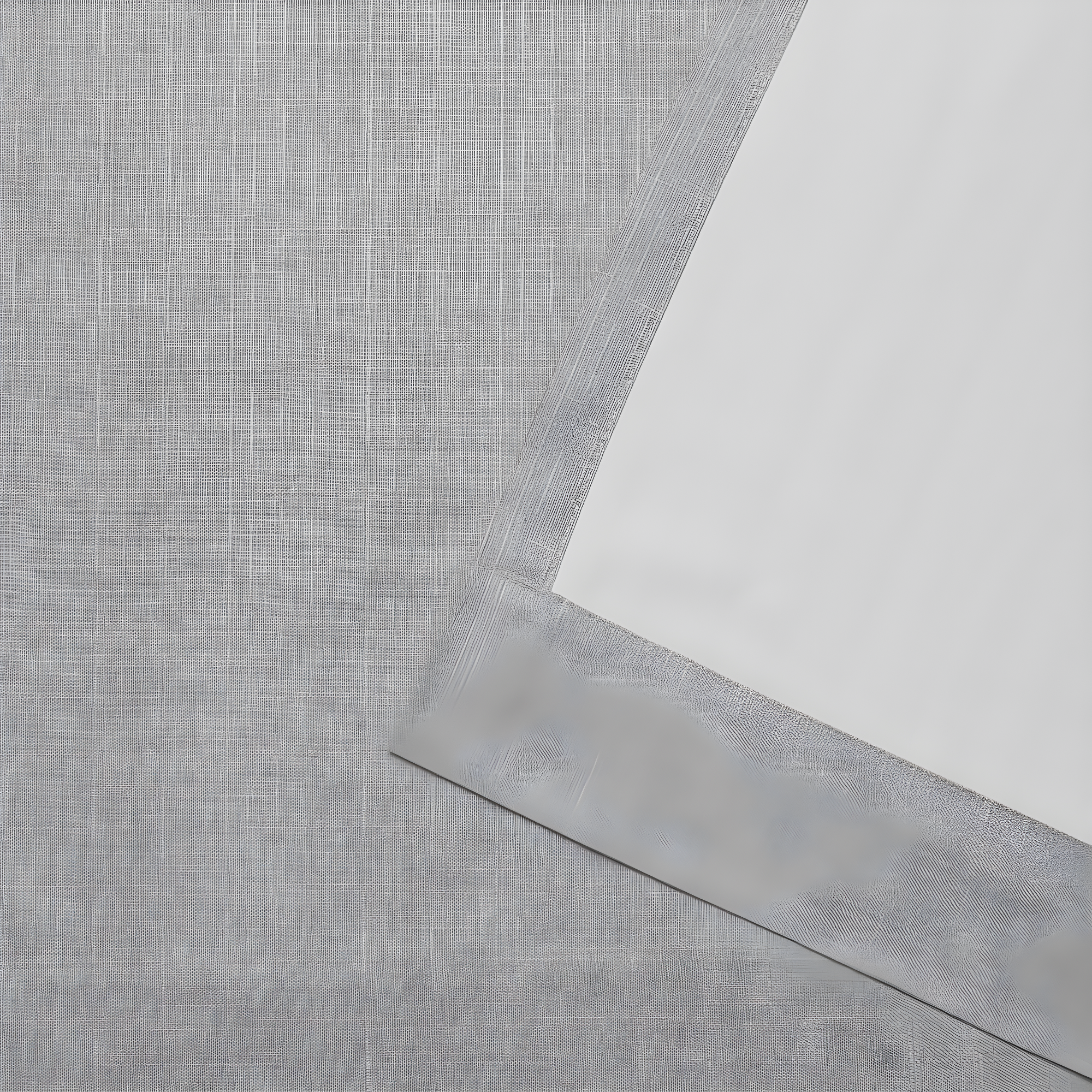 Loha GT Aaliyah Solid Color Semi-Sheer Grommet Curtain Panels