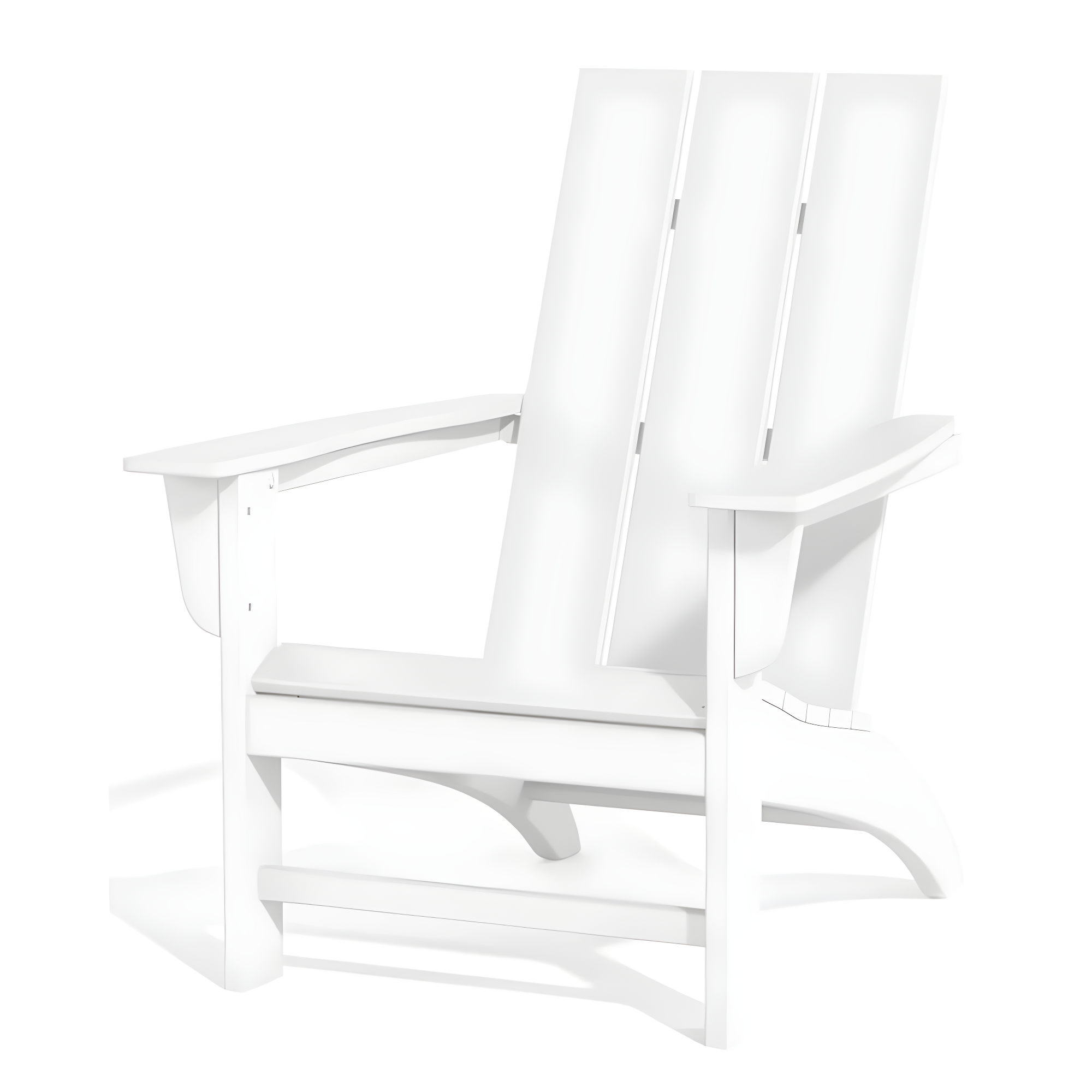 Modern Adirondack Outdoor Adirondack Chair