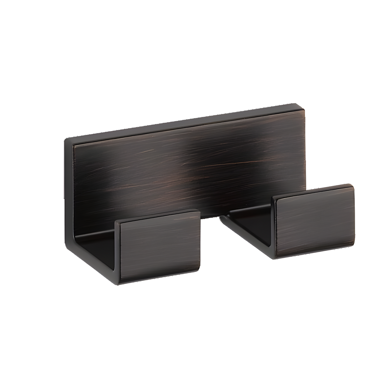 Vero Double Towel Hook Bath Hardware Accessory