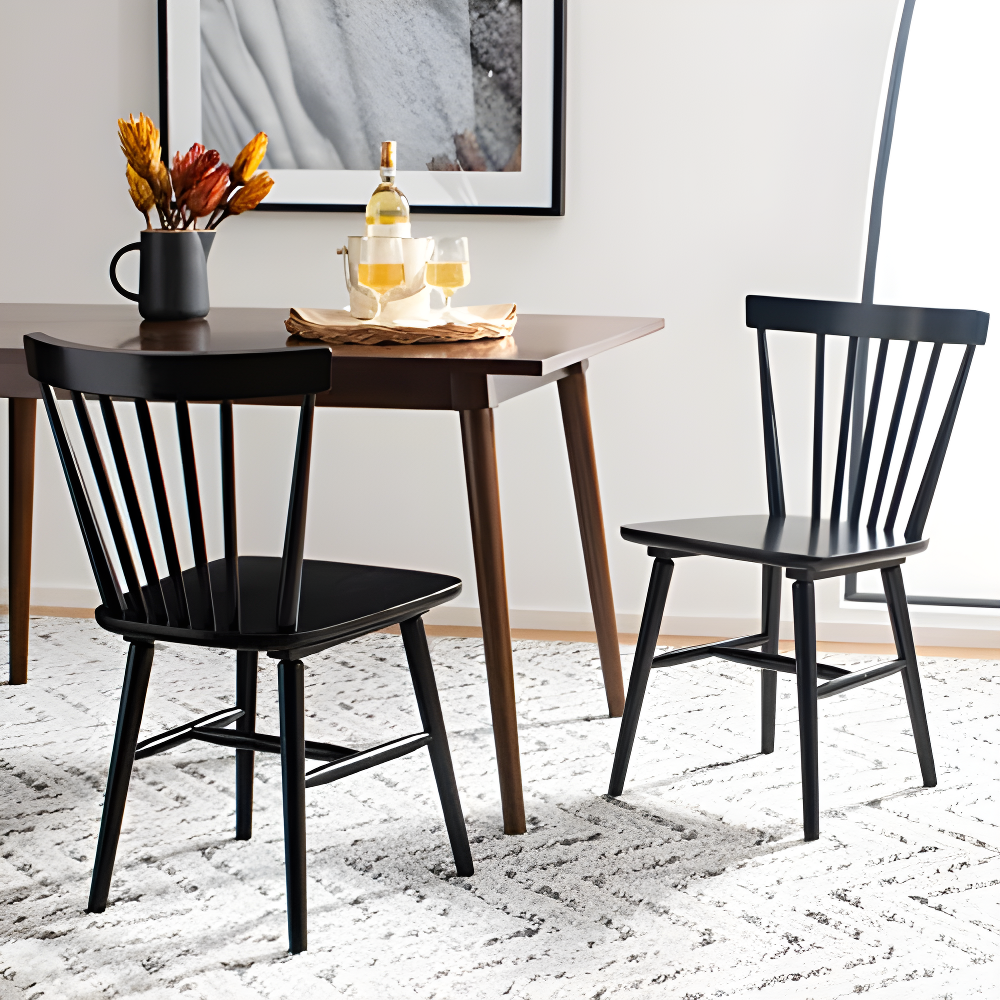 Antoya Solid Wood Dining Chair