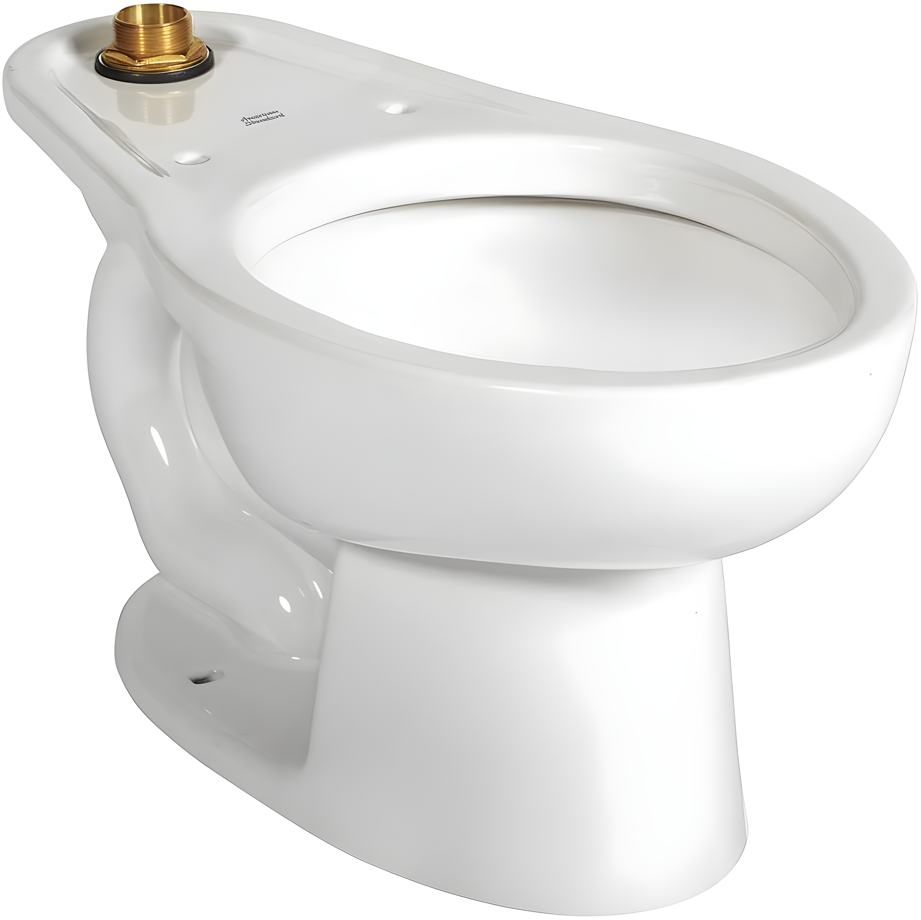 American Standard 2599001.02 American Standard Madera 1.6 Gallons GPF Elongated Floor Mounted Flushometer Toilet (Seat Not Included)