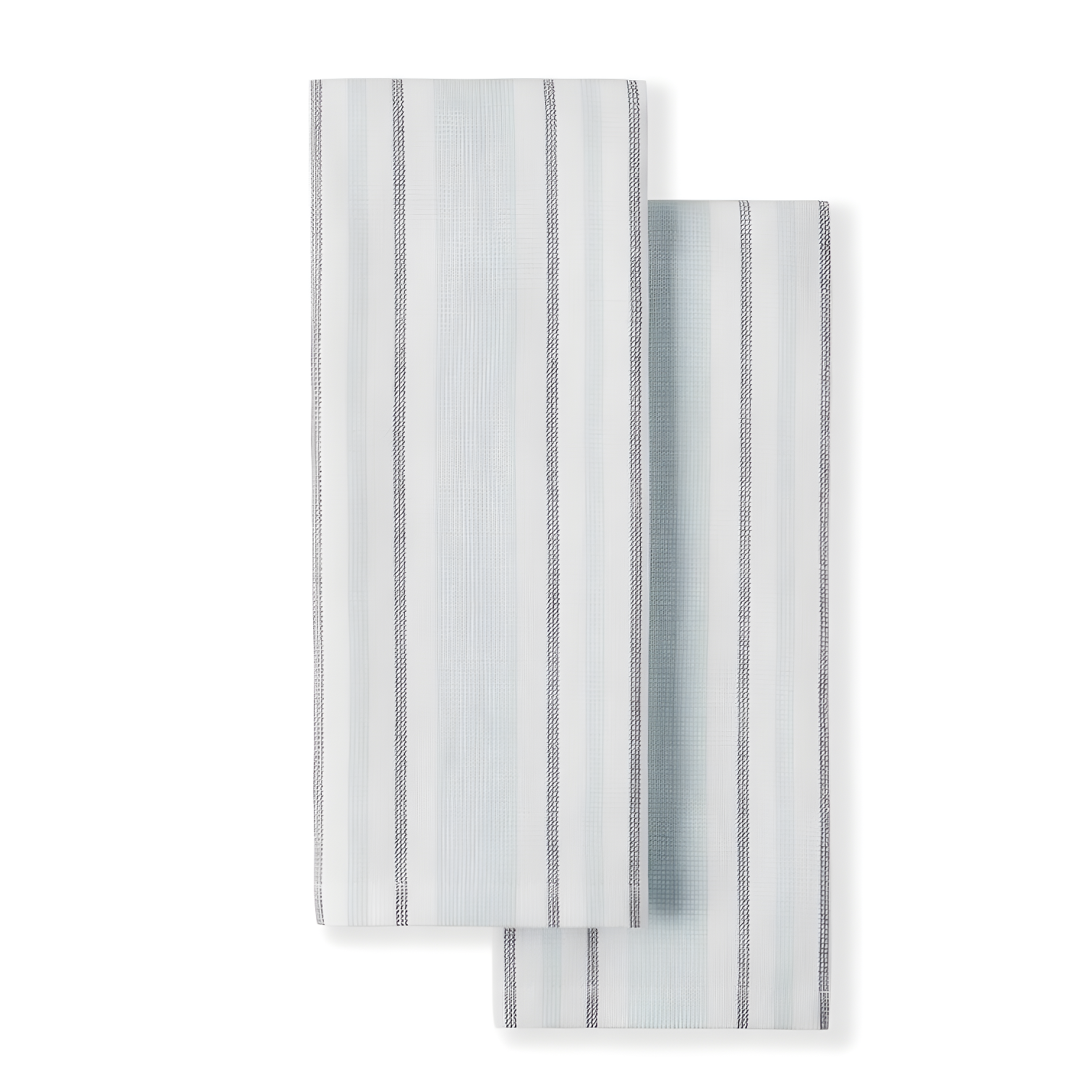Martha Stewart Martha Stewart Morris Stipe Kitchen Towel Set (Set of 2)