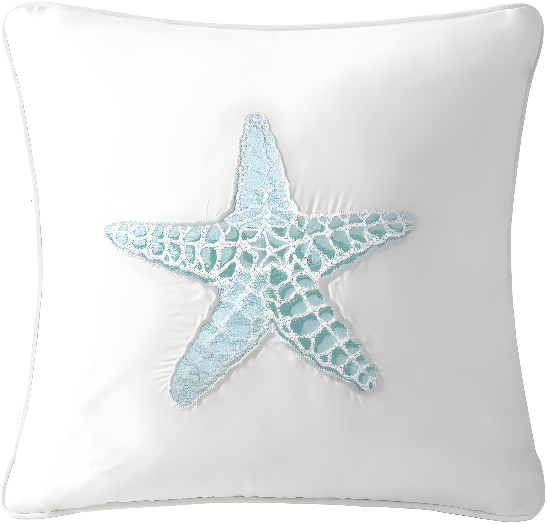 Harbor House Maya Bay Square Pillow