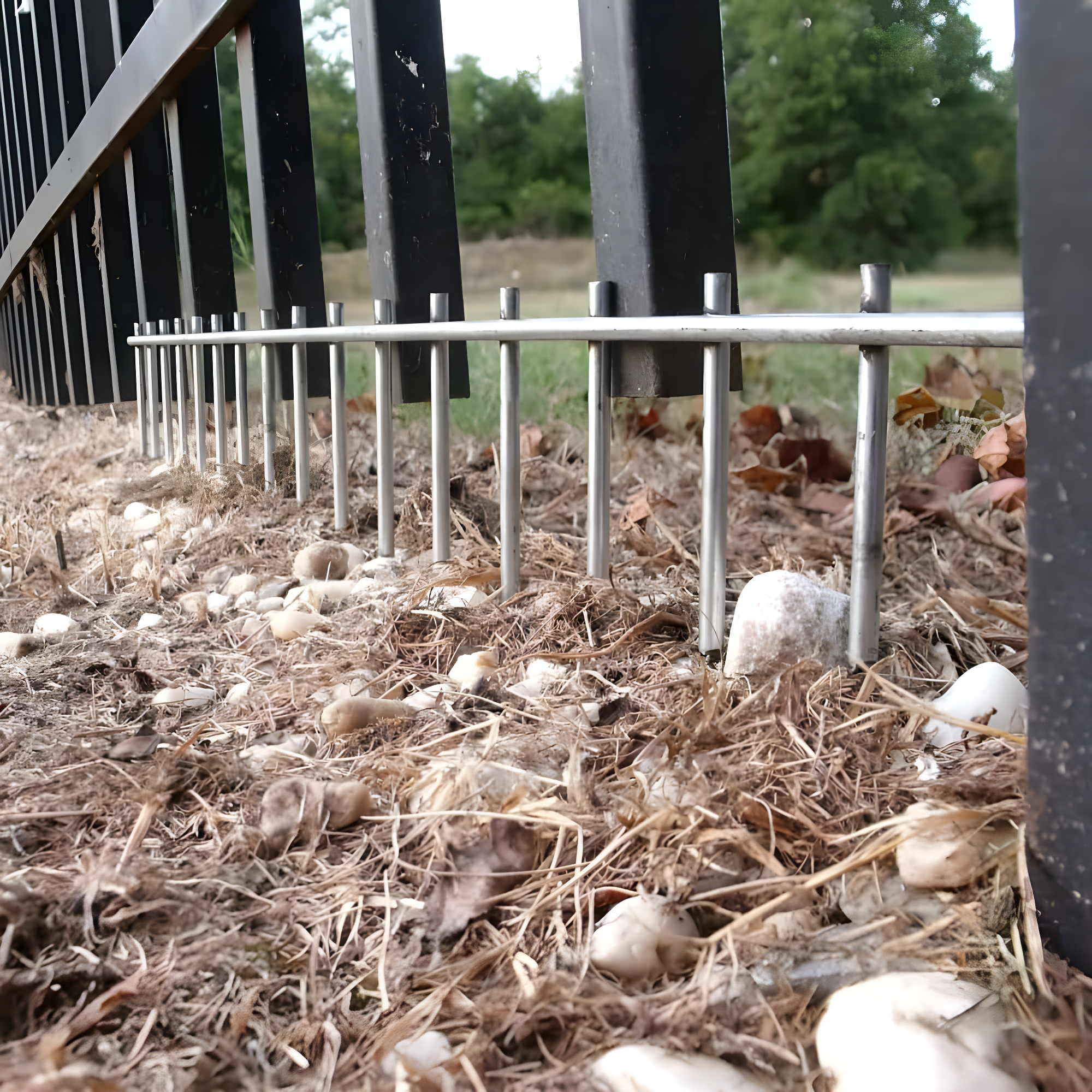 Large Animal Barrier (Set of 10)