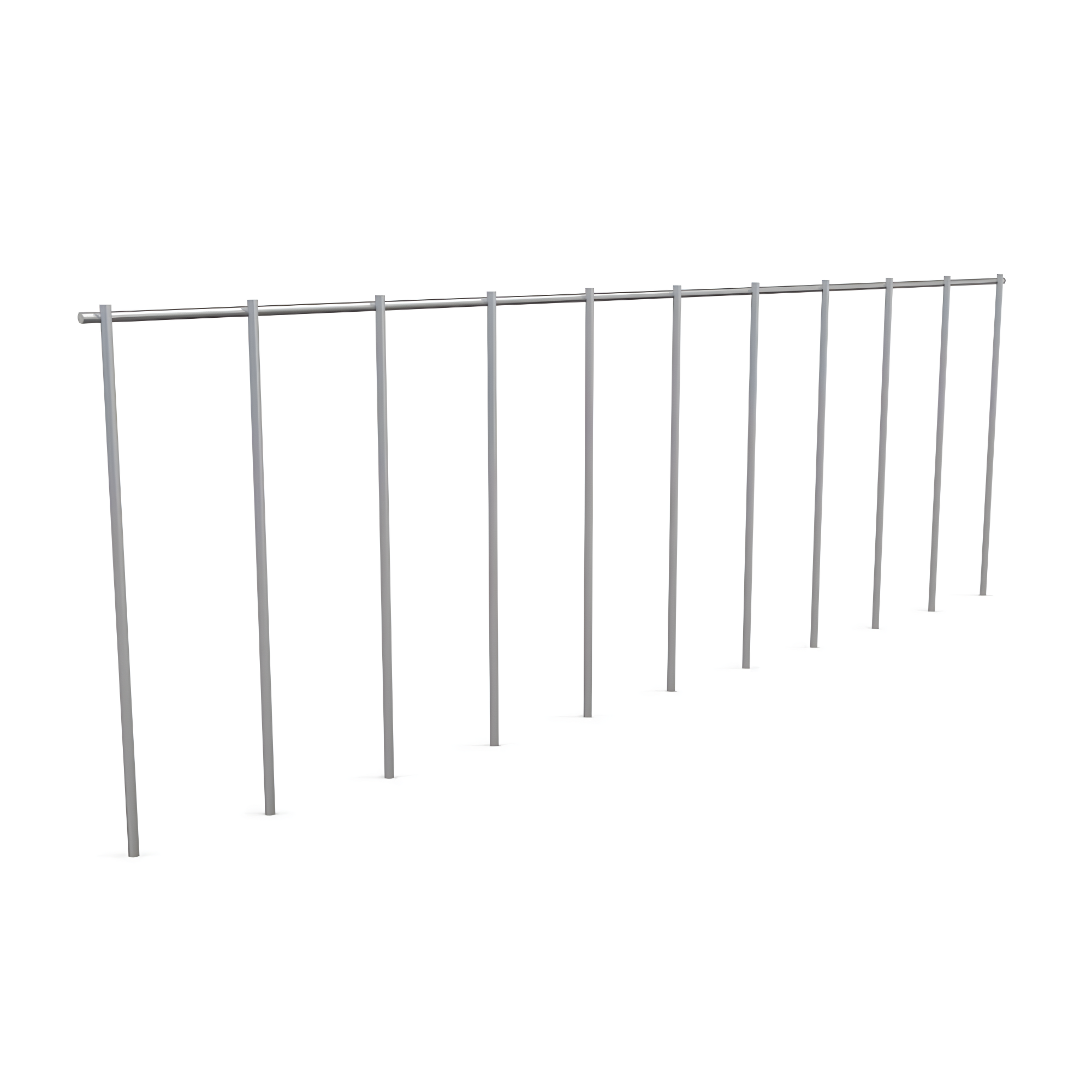 Large Animal Barrier (Set of 10)