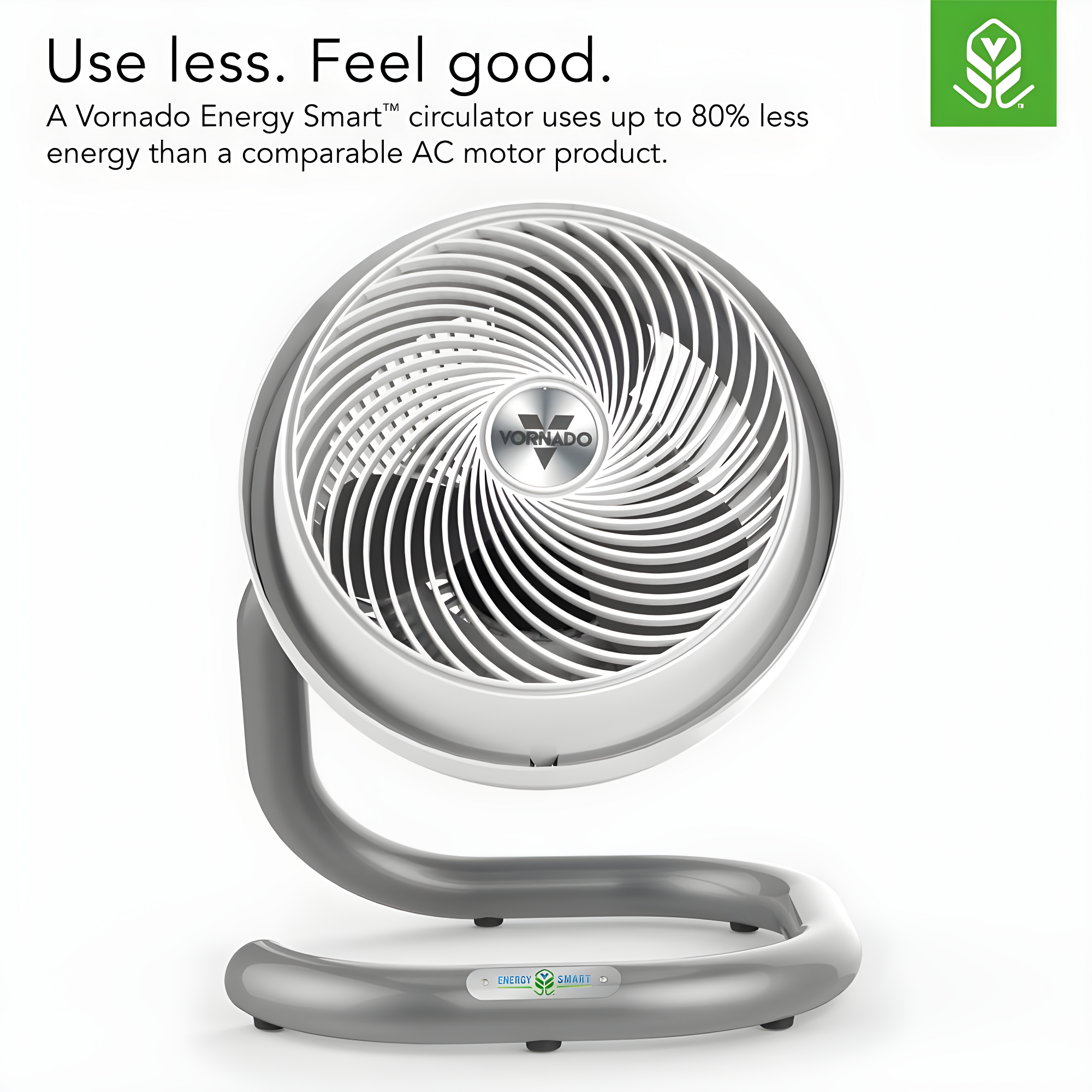 623DC Energy Smart Mid-Size Air Circulator Fan