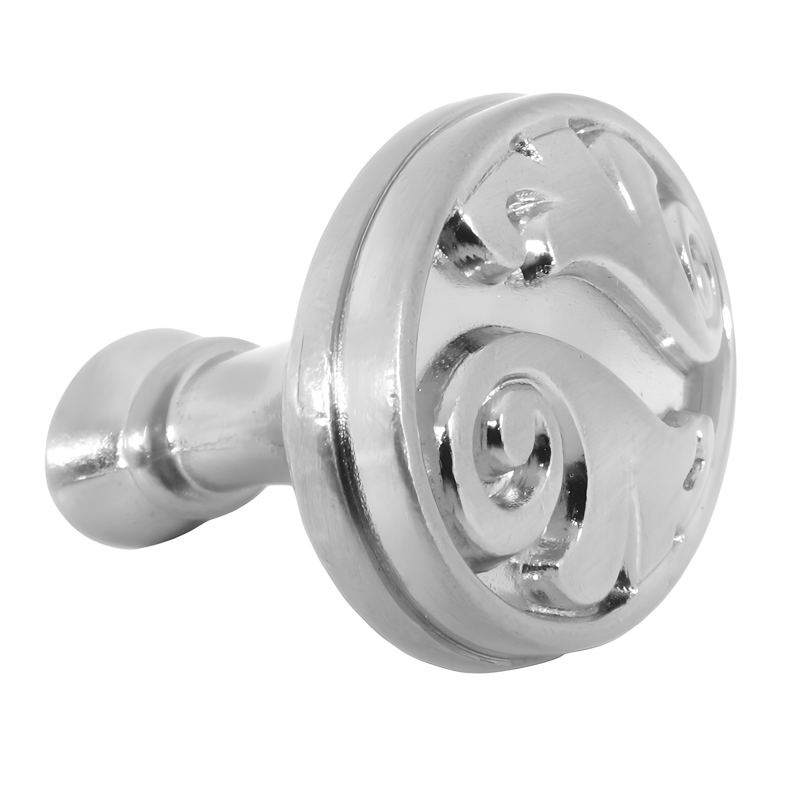 Stone Mill Hardware Oakley 15/16 Length Oval Knob