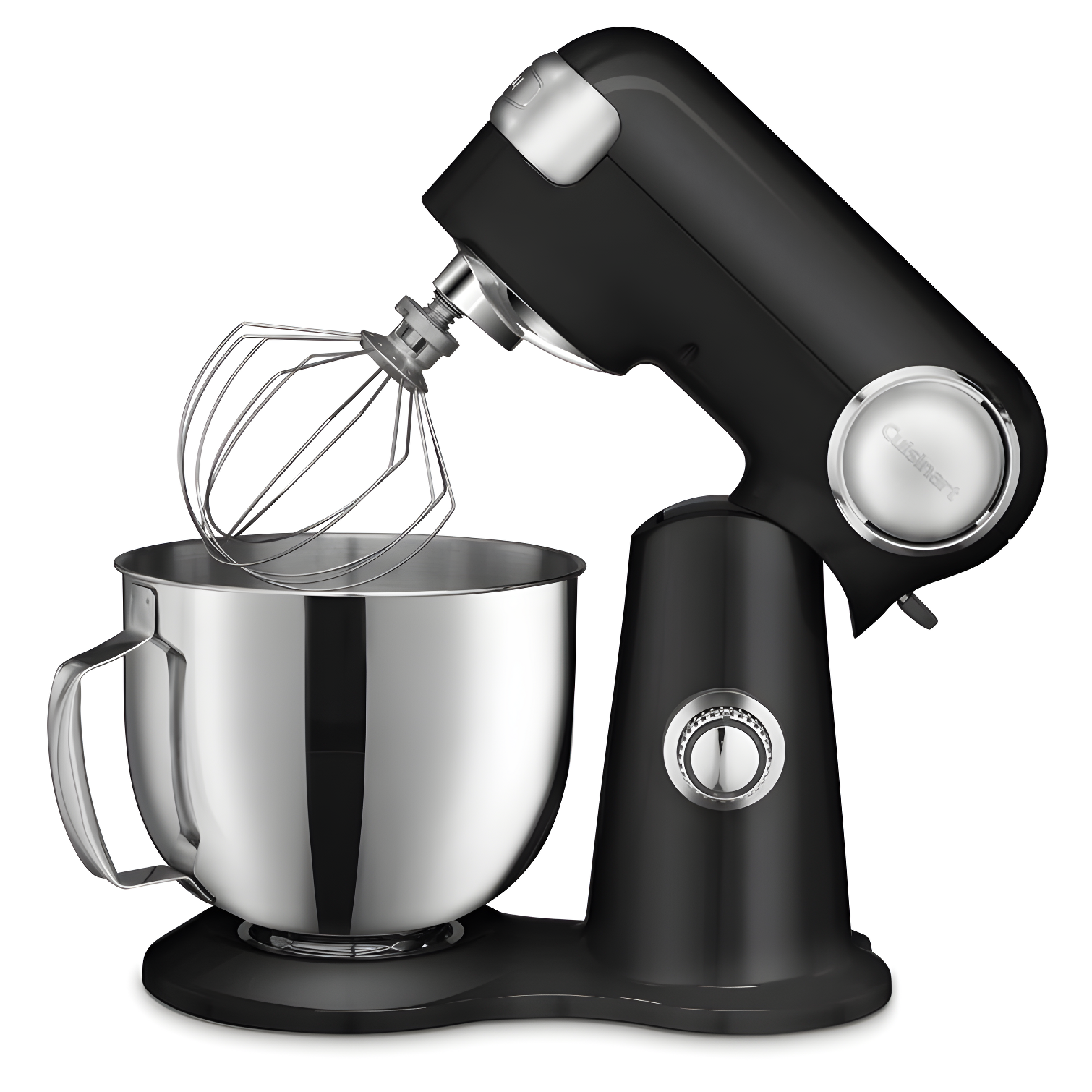 Cuisinart ® Precision Master ™ Onyx Black 5.5-Qt. Tilt-Head Stand Mixer