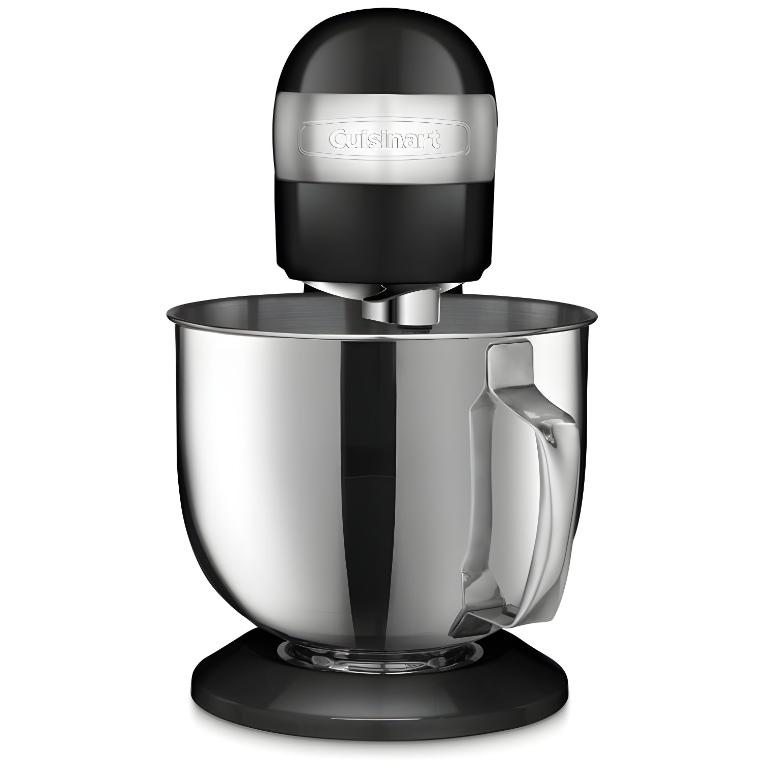 Cuisinart ® Precision Master ™ Onyx Black 5.5-Qt. Tilt-Head Stand Mixer