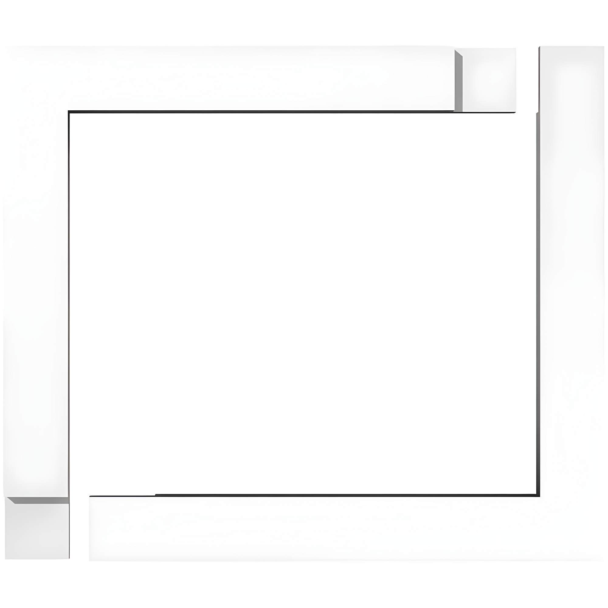 Prescott 3D Wall Paneling in White