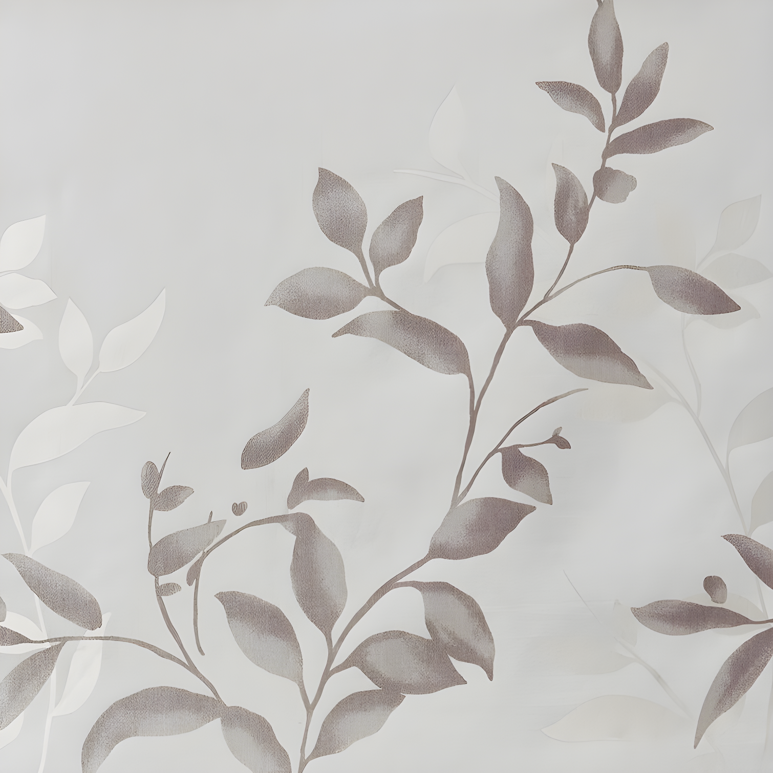 Madison Park Cecily Floral Printed Burnout Sheer Grommet Single Curtain Panel
