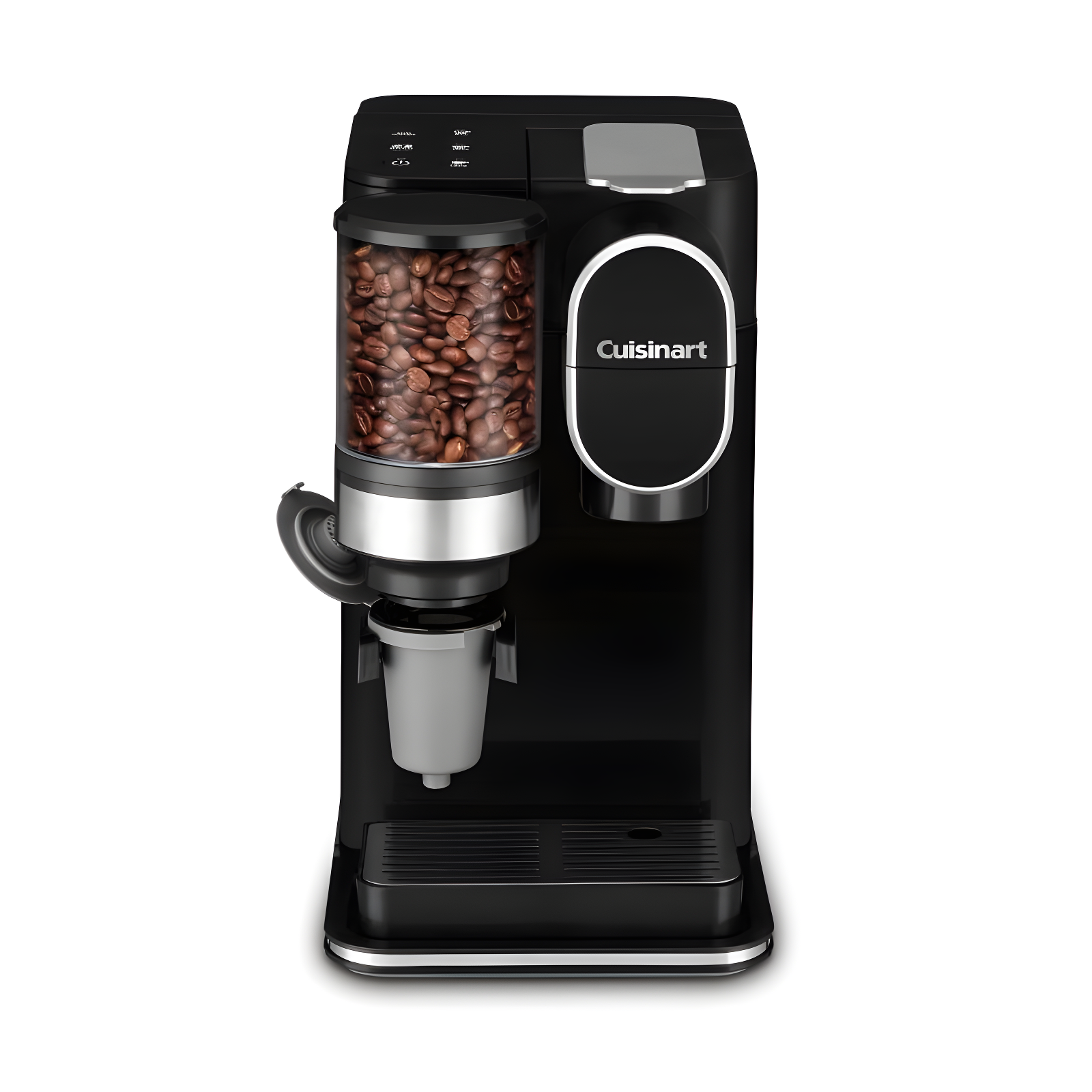 Cuisinart ® Grind & Brew ™ Single-Serve Coffee Maker