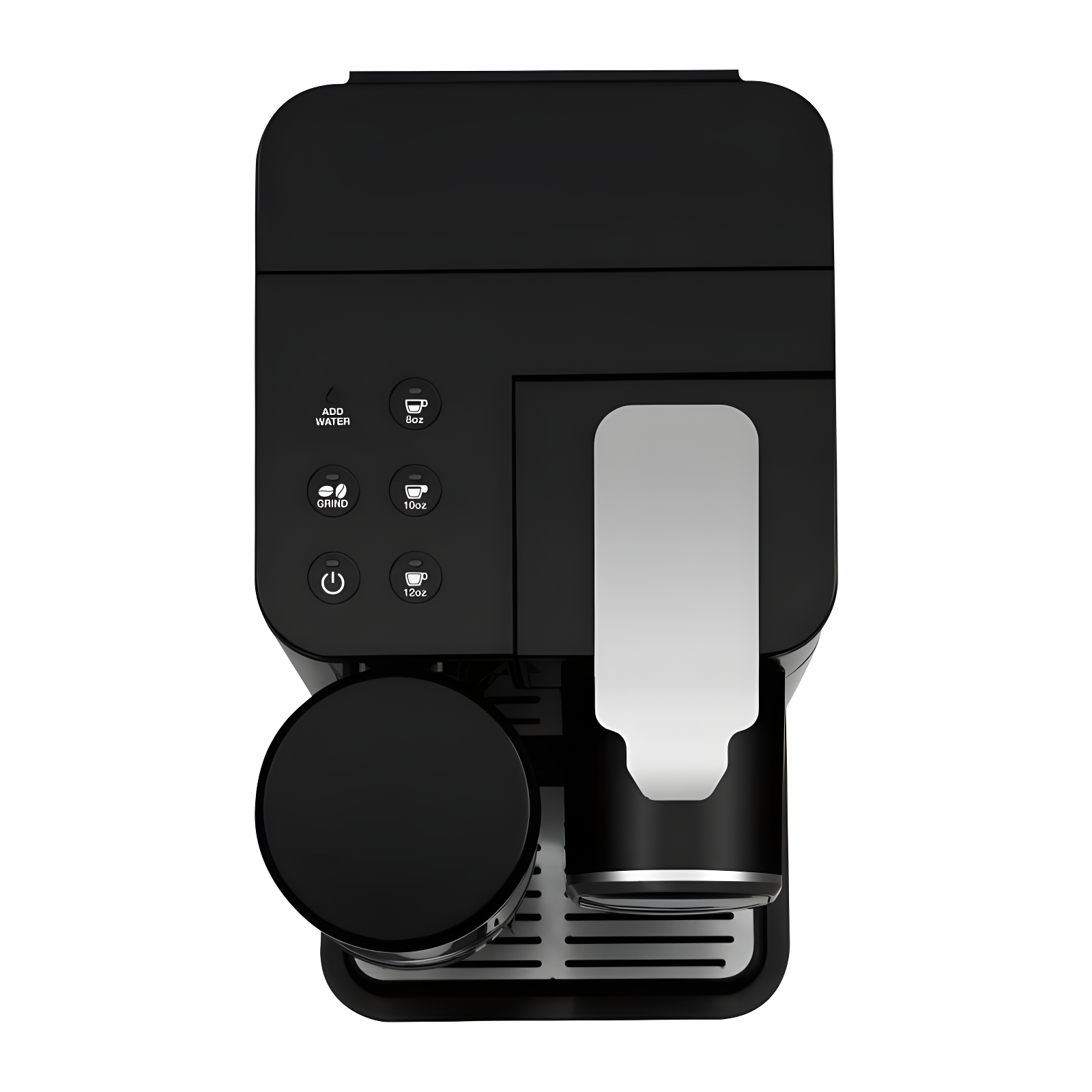 Cuisinart ® Grind & Brew ™ Single-Serve Coffee Maker