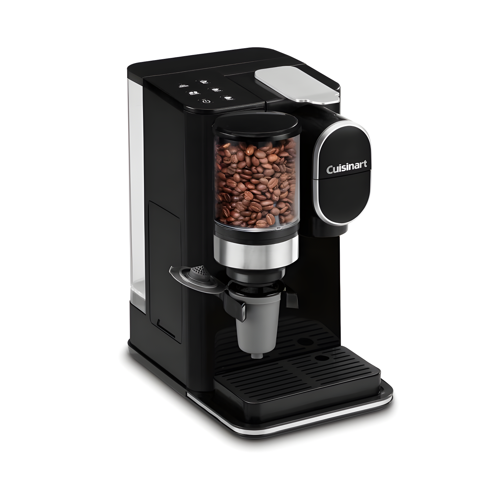 Cuisinart ® Grind & Brew ™ Single-Serve Coffee Maker