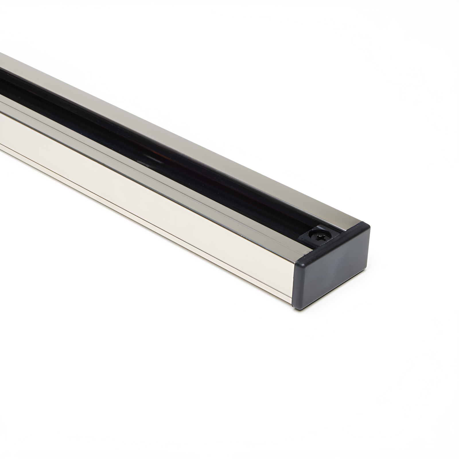 48.31'' 3 -Light Track Track Kit with Dimmable and Adjustable Head