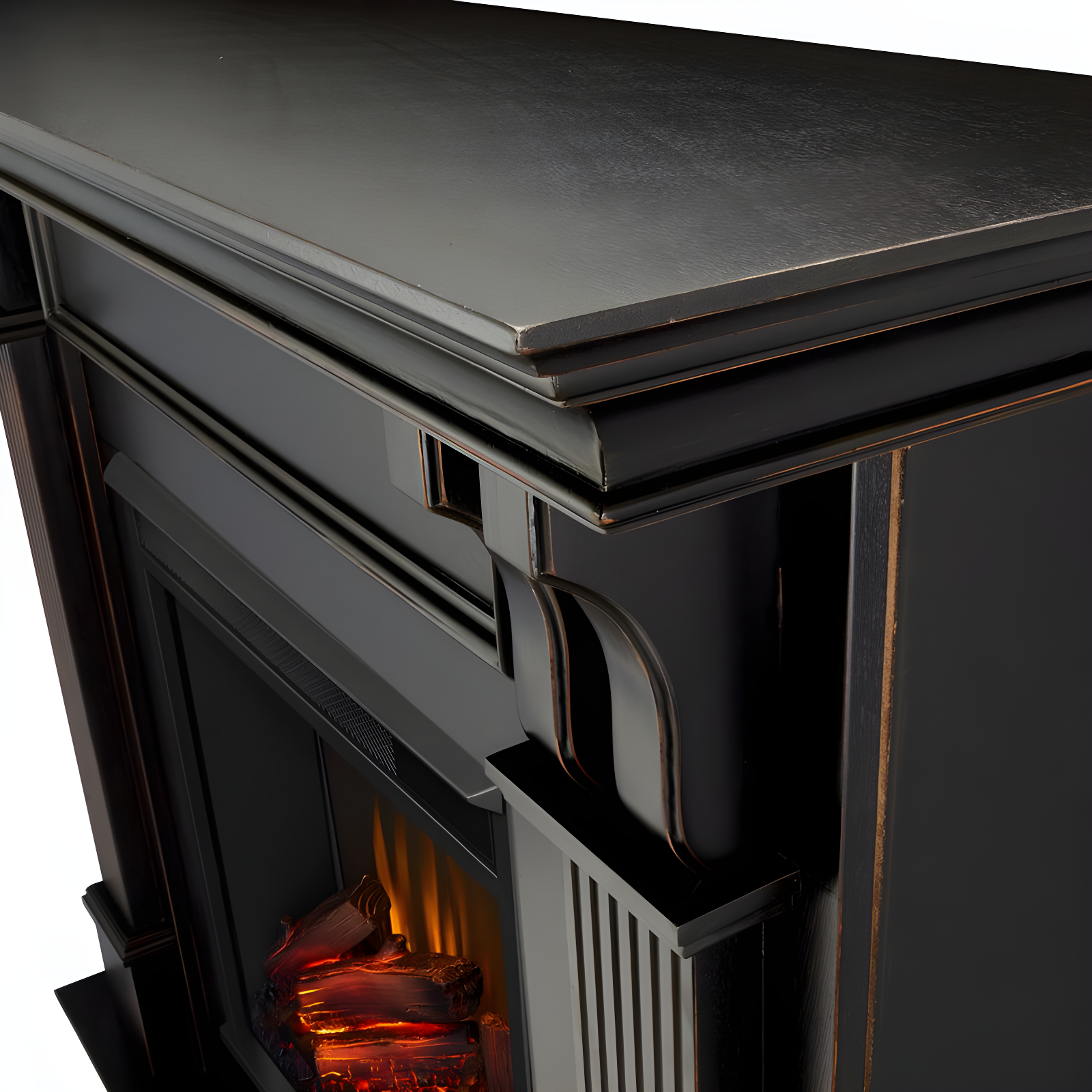 Real Flame Ashley 48" Electric Fireplace by Real Flame