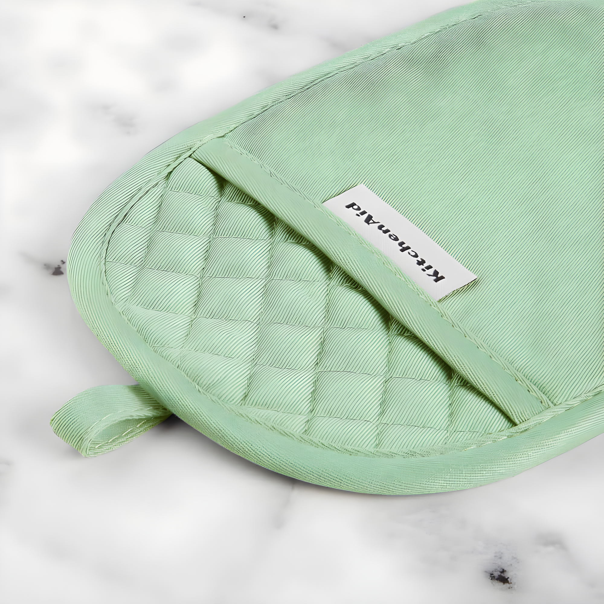 KitchenAid® KitchenAid Asteroid Solid Diamond Potholder (Set of 2)