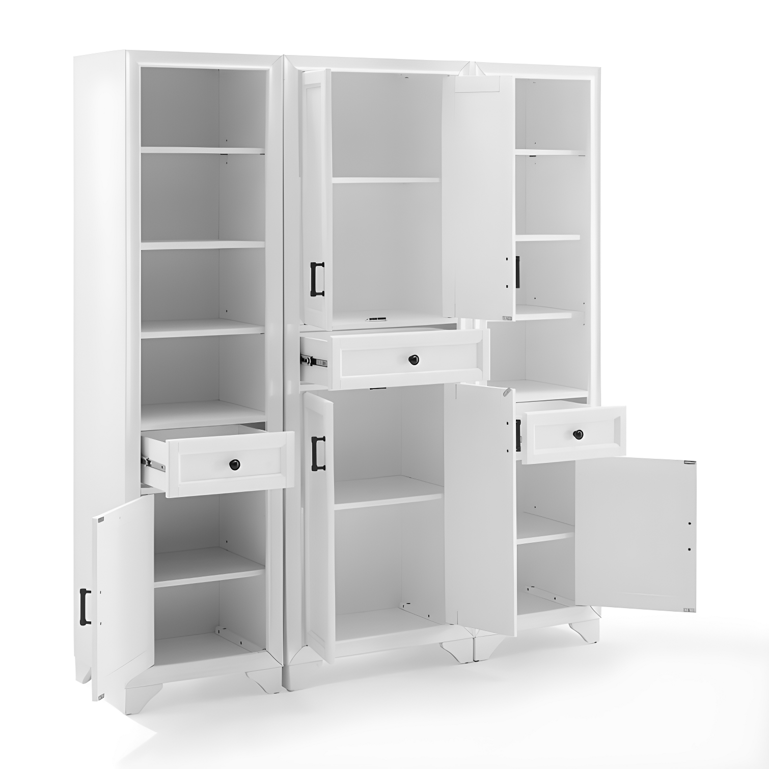 Tara 67.75'' Kitchen Pantry