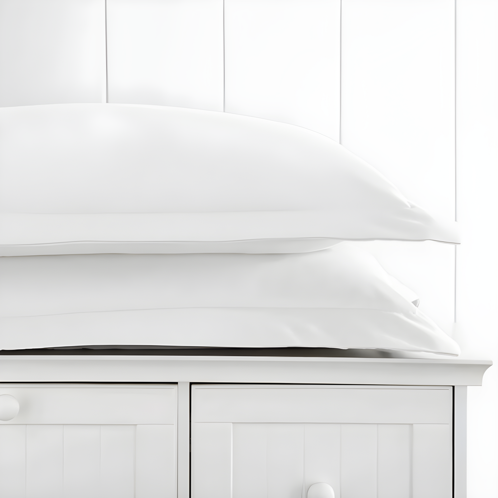 Becky Cameron Pillow Shams 2-Pack Microfiber Ultra Soft Bedding (Set of 2)