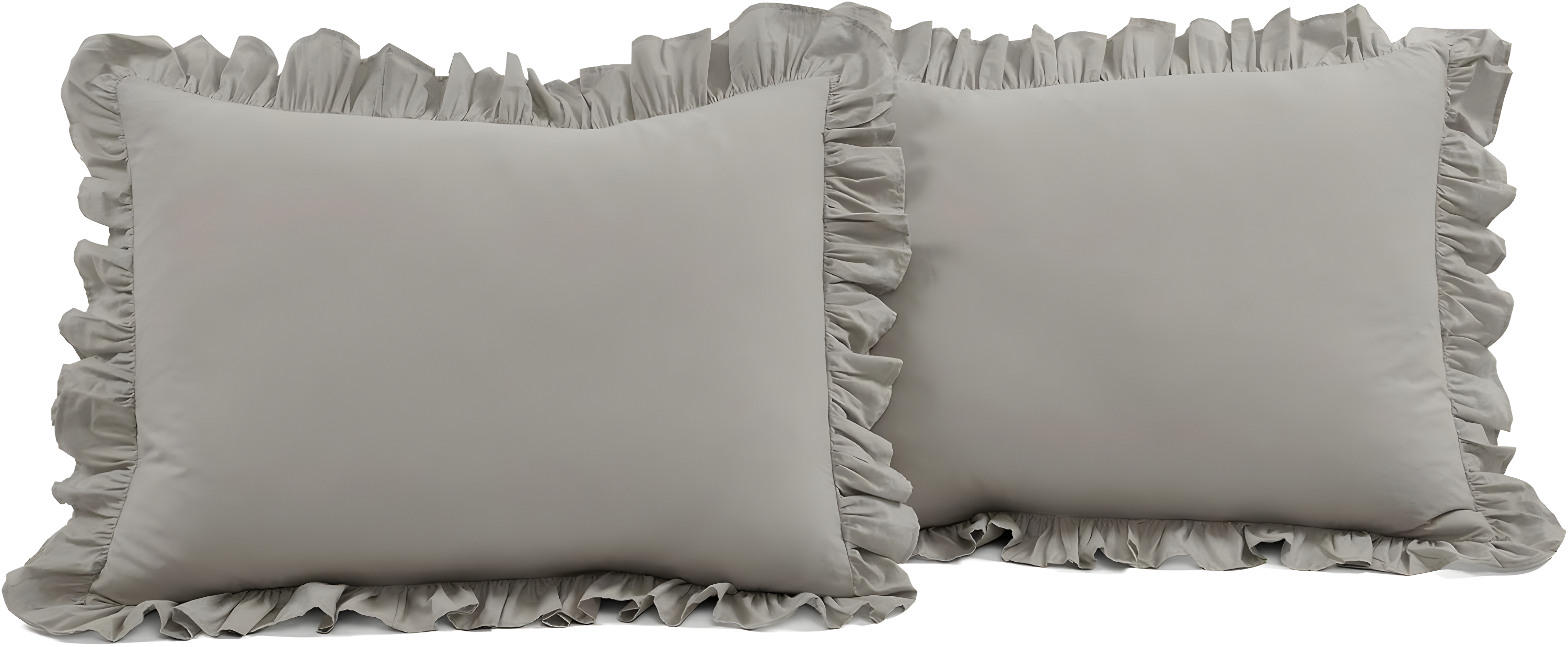 Lush Decor Cotton Duvet Cover Set