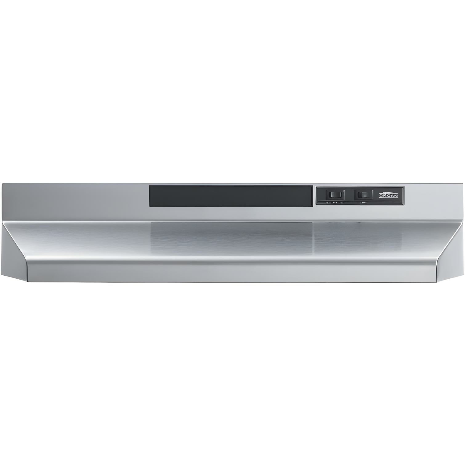 Broan NuTone Broan NuTone 30" Steel 160 CFM Convertible Under Cabinet Range Hood with Mesh Filter F403023