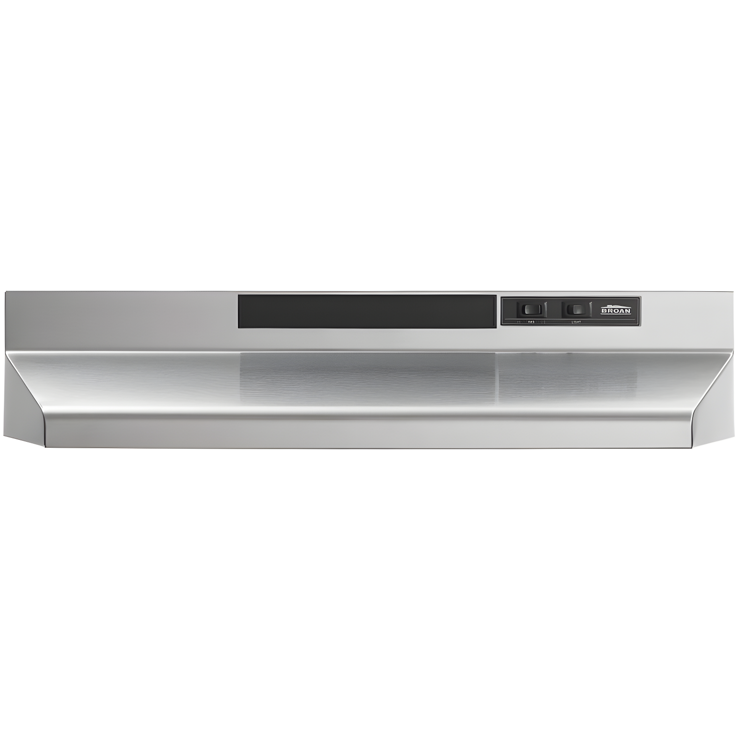 Broan NuTone Broan NuTone 30" Steel 160 CFM Convertible Under Cabinet Range Hood with Mesh Filter F403023