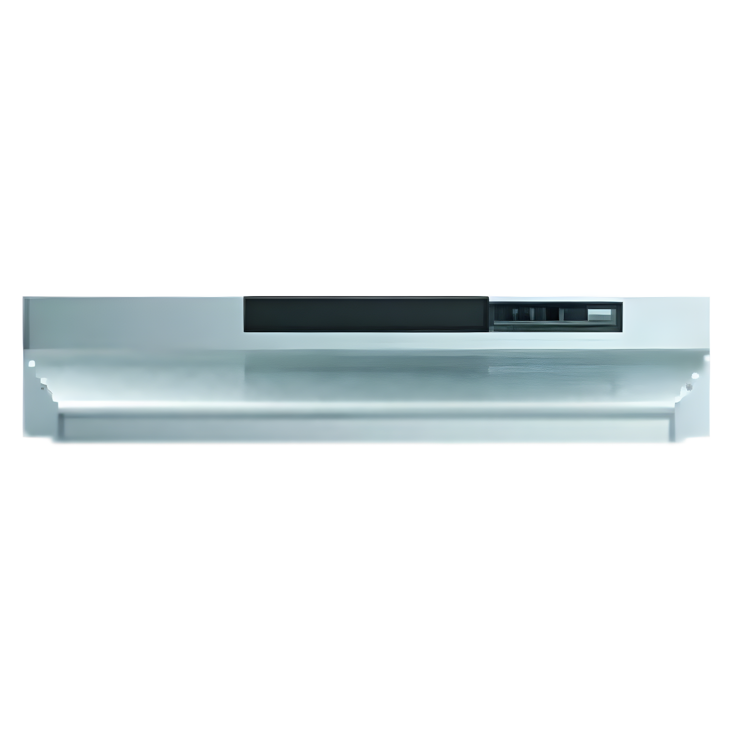 Broan NuTone Broan NuTone 30" Steel 160 CFM Convertible Under Cabinet Range Hood with Mesh Filter F403023