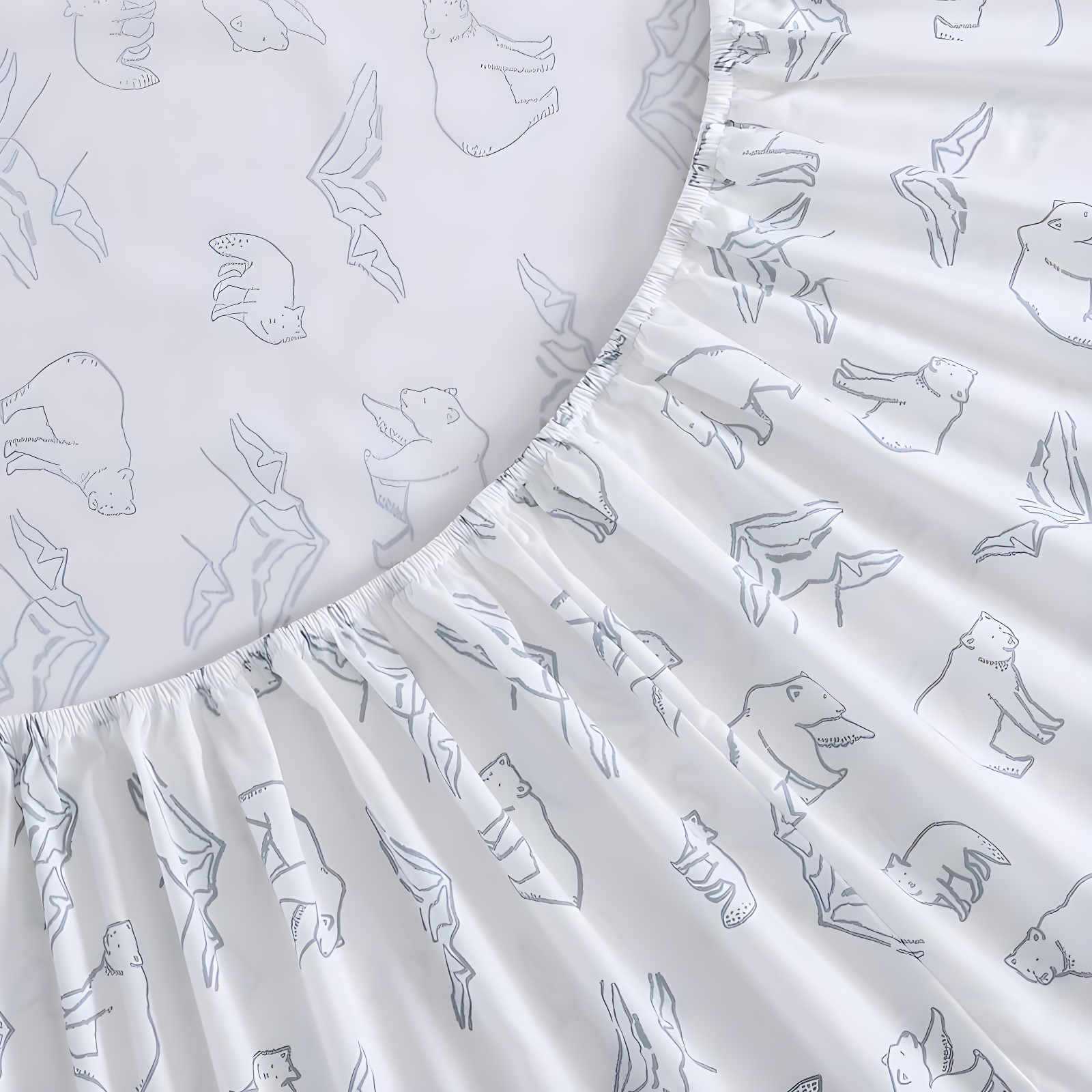Eddie Bauer Printed Cotton Percale Sheet Sets