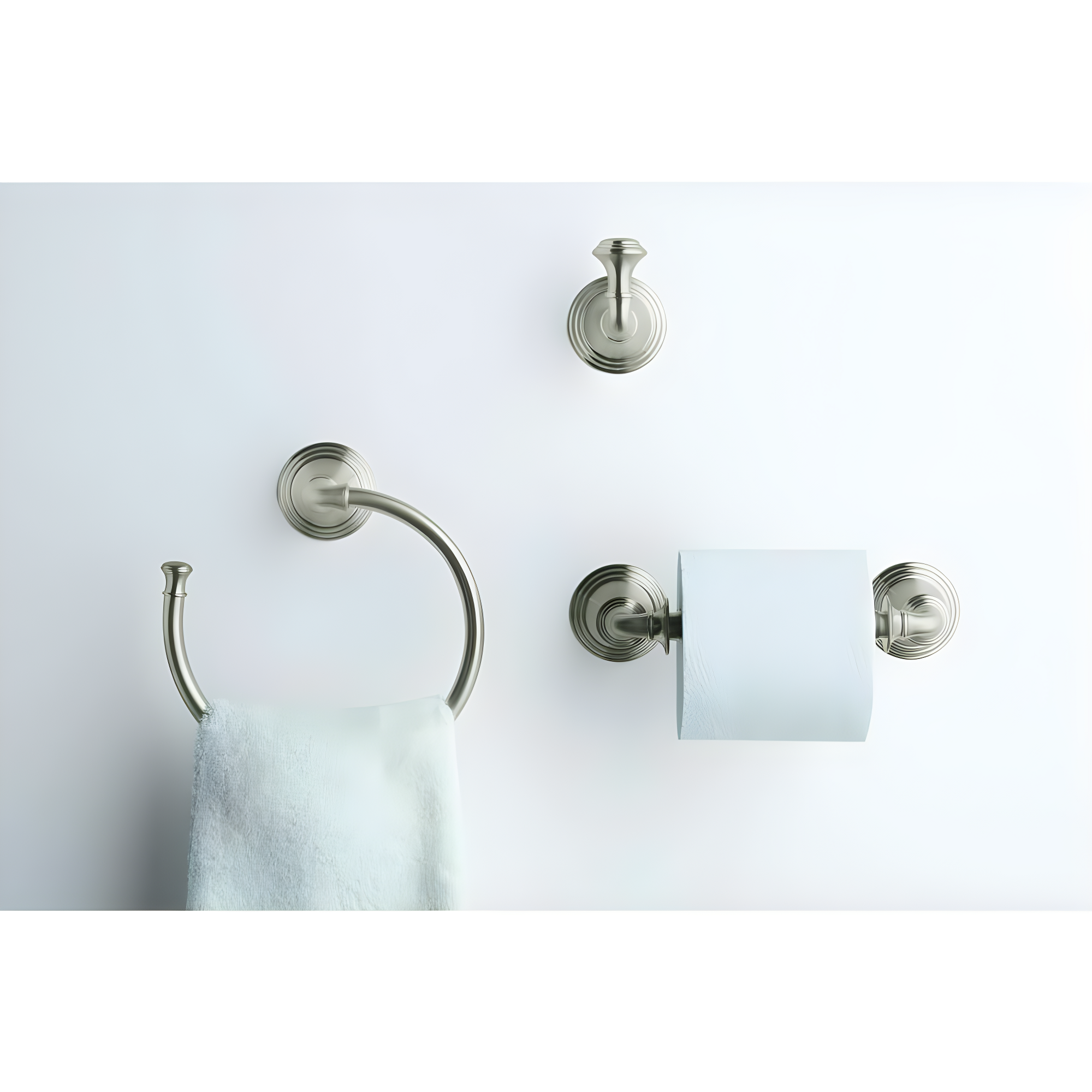 Devonshire Wall Mounted Robe Hook