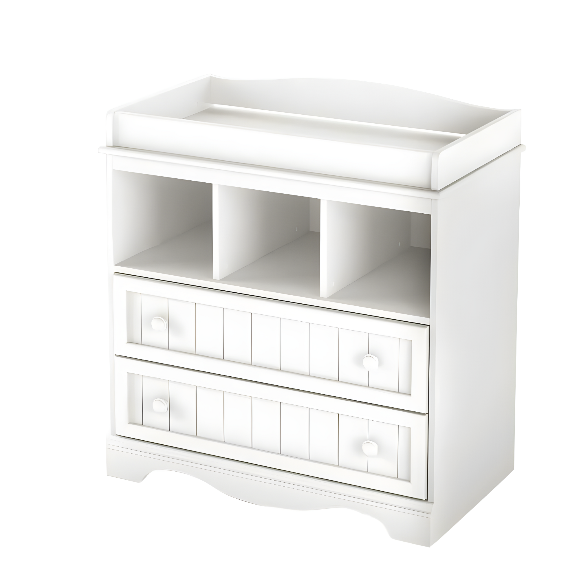 Savannah Changing Table Dresser