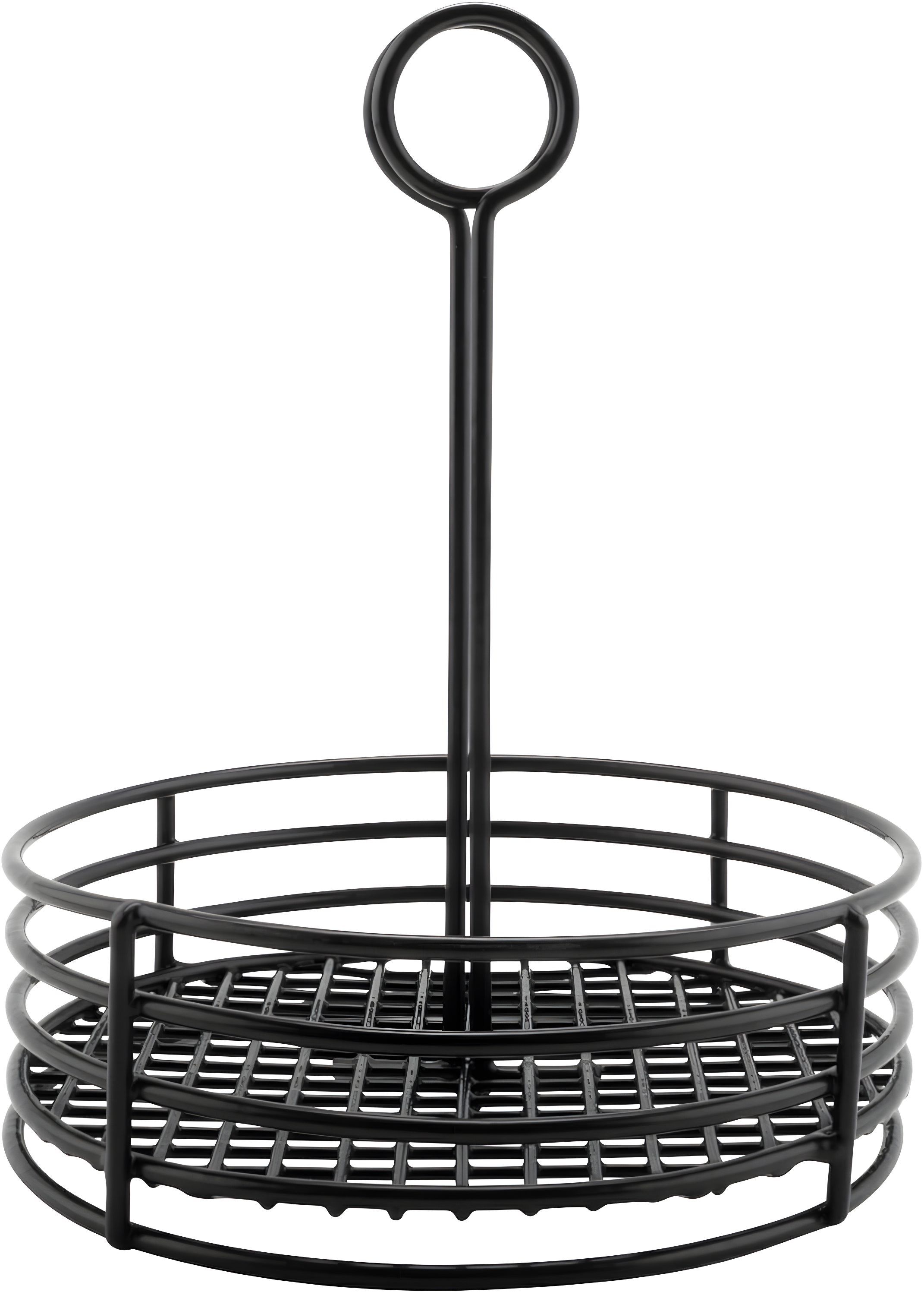 G.E.T. Tabletop Caddies - Round Condiment Caddy