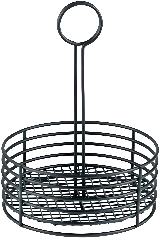 G.E.T. Tabletop Caddies - Round Condiment Caddy