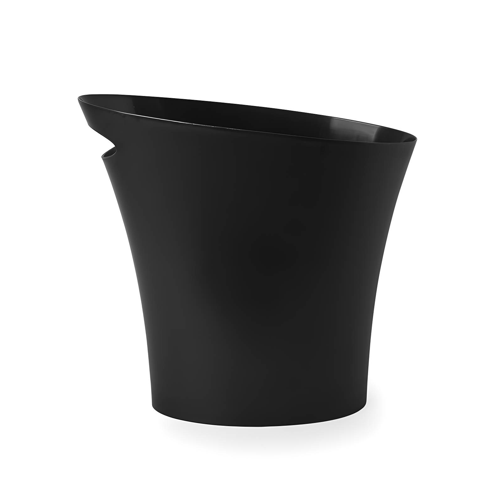 Umbra Skinny Plastic Open Waste Basket - 2 Gallons